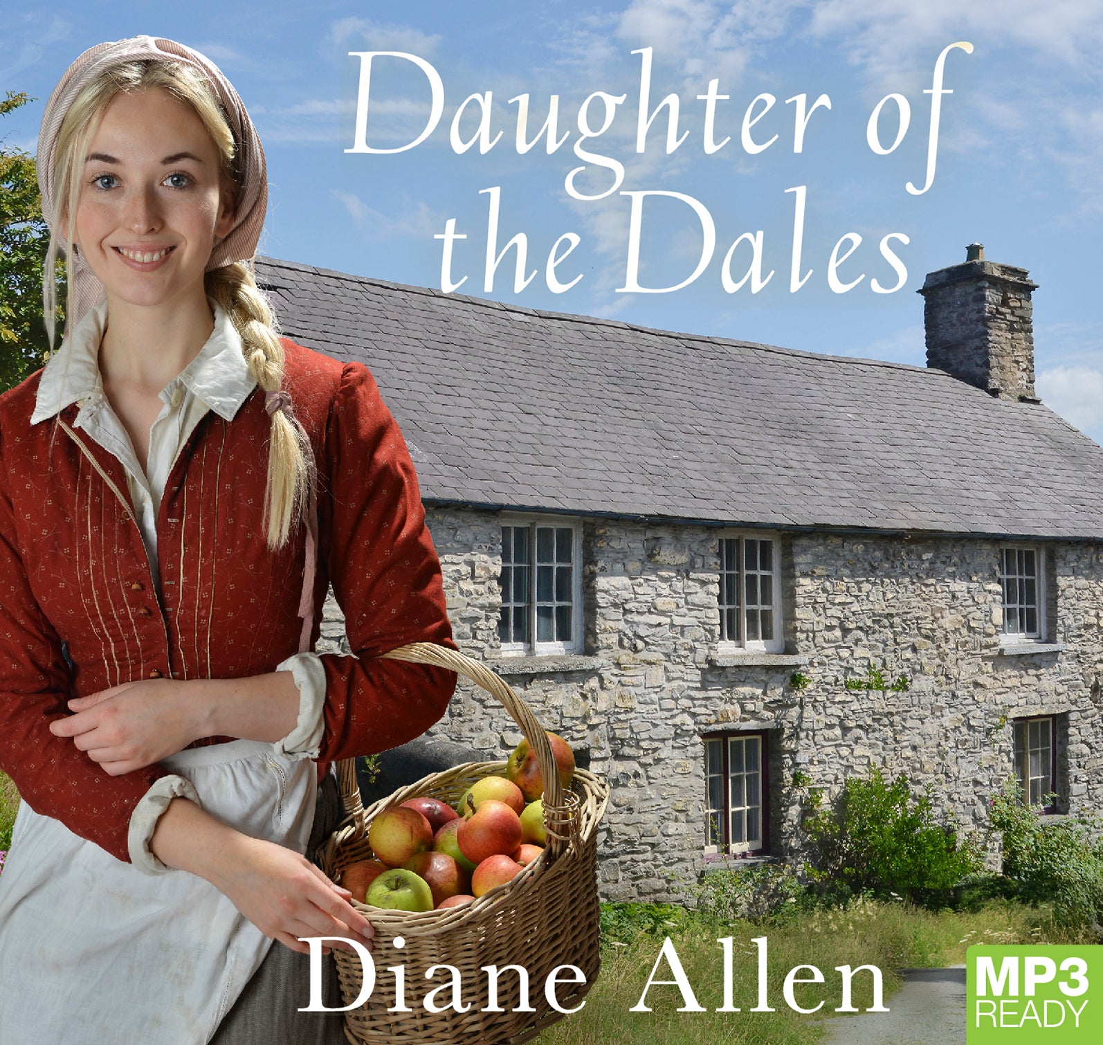 Daughter Of The Dales  - Unbridged Audio Book on MP3