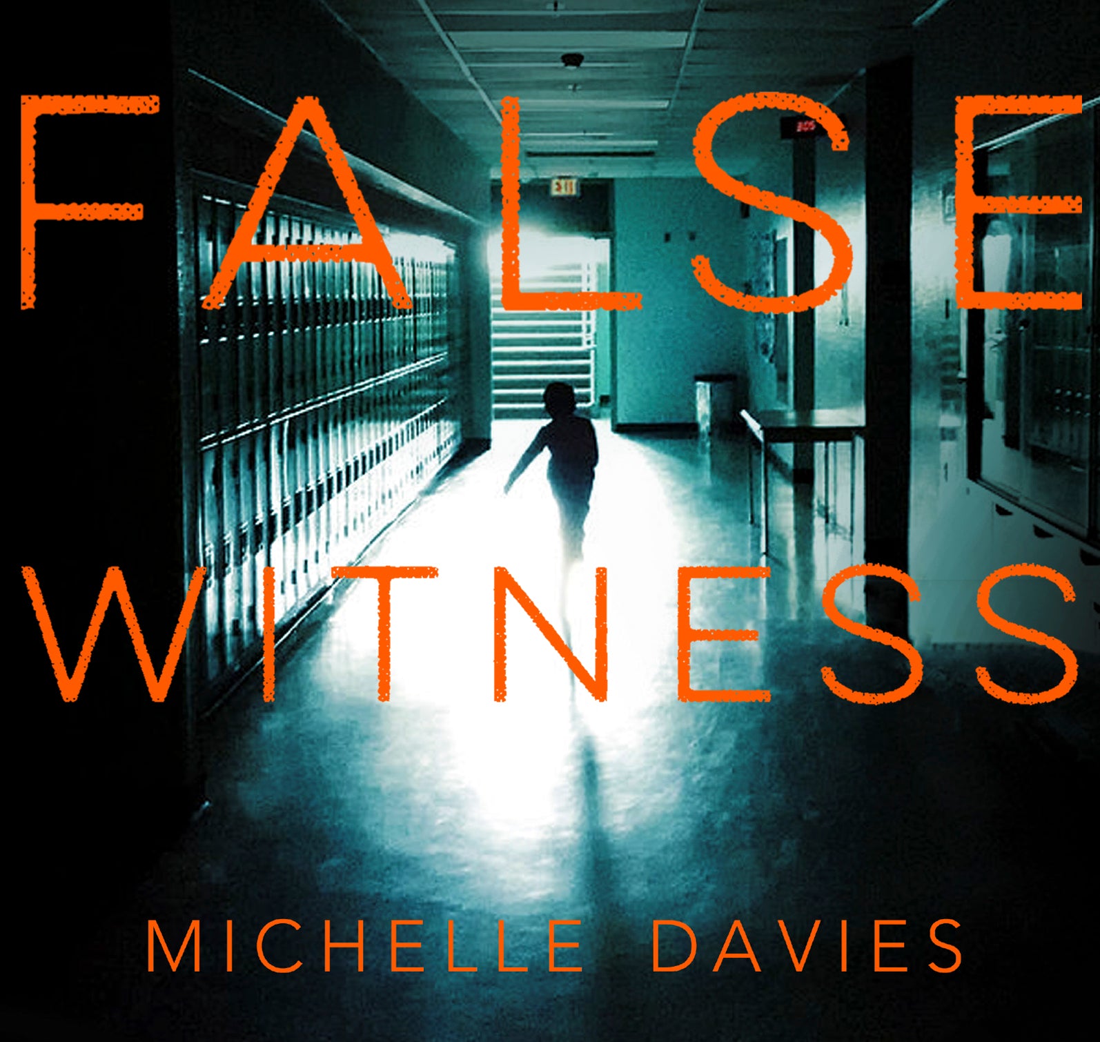 False Witness - Unbridged Audio Book on CD