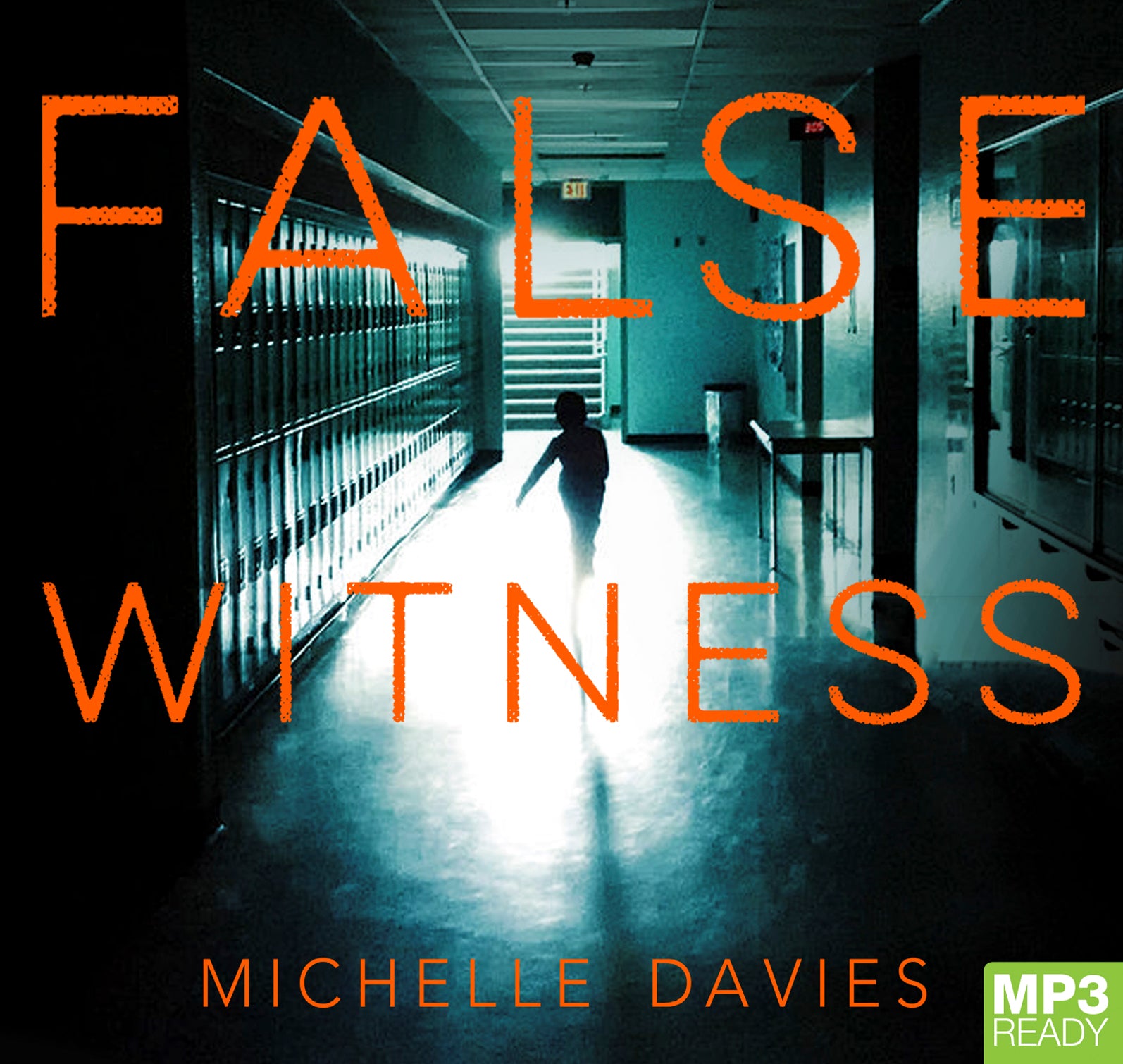 False Witness  - Unbridged Audio Book on MP3