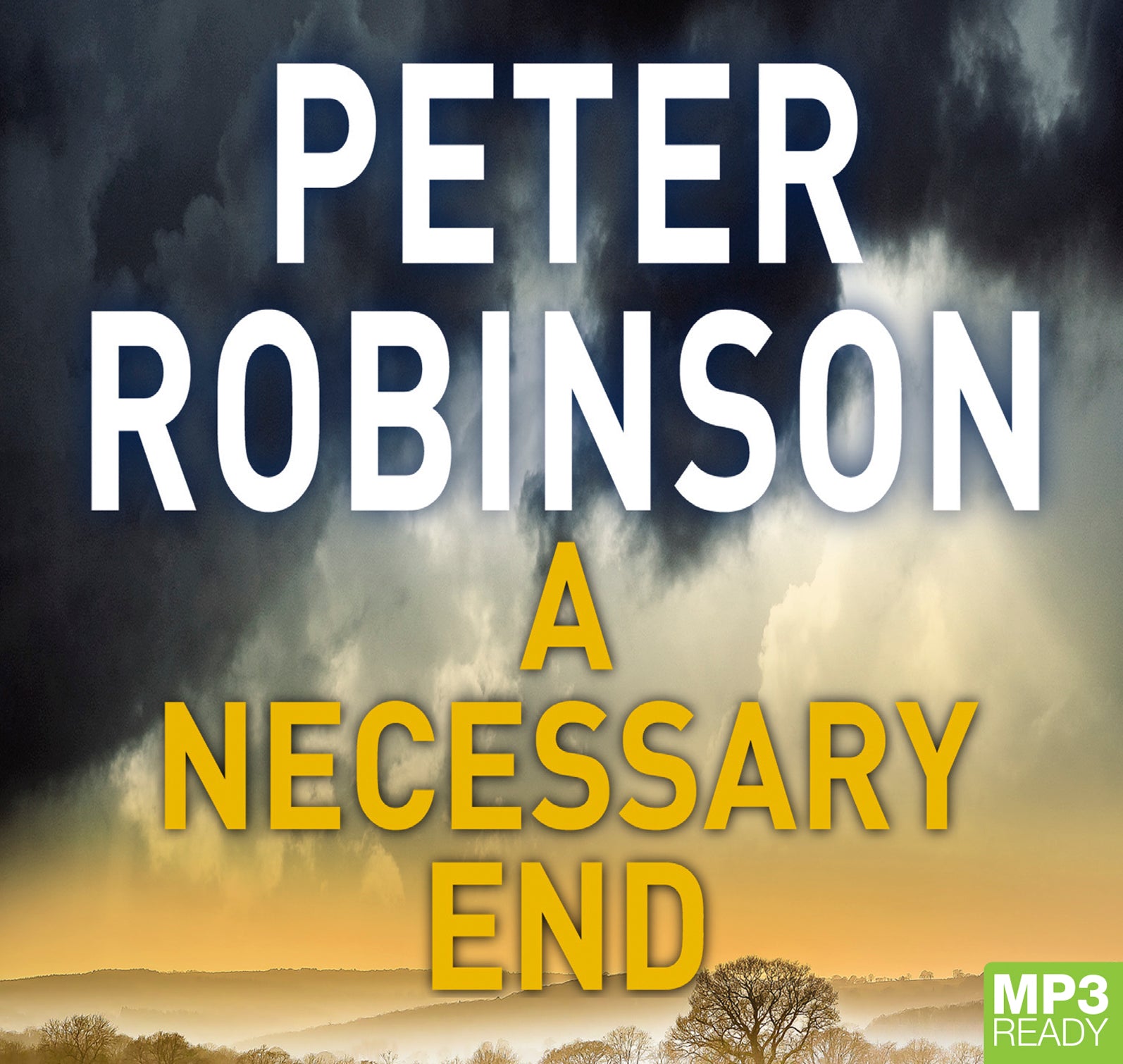 A Necessary End  - Unbridged Audio Book on MP3