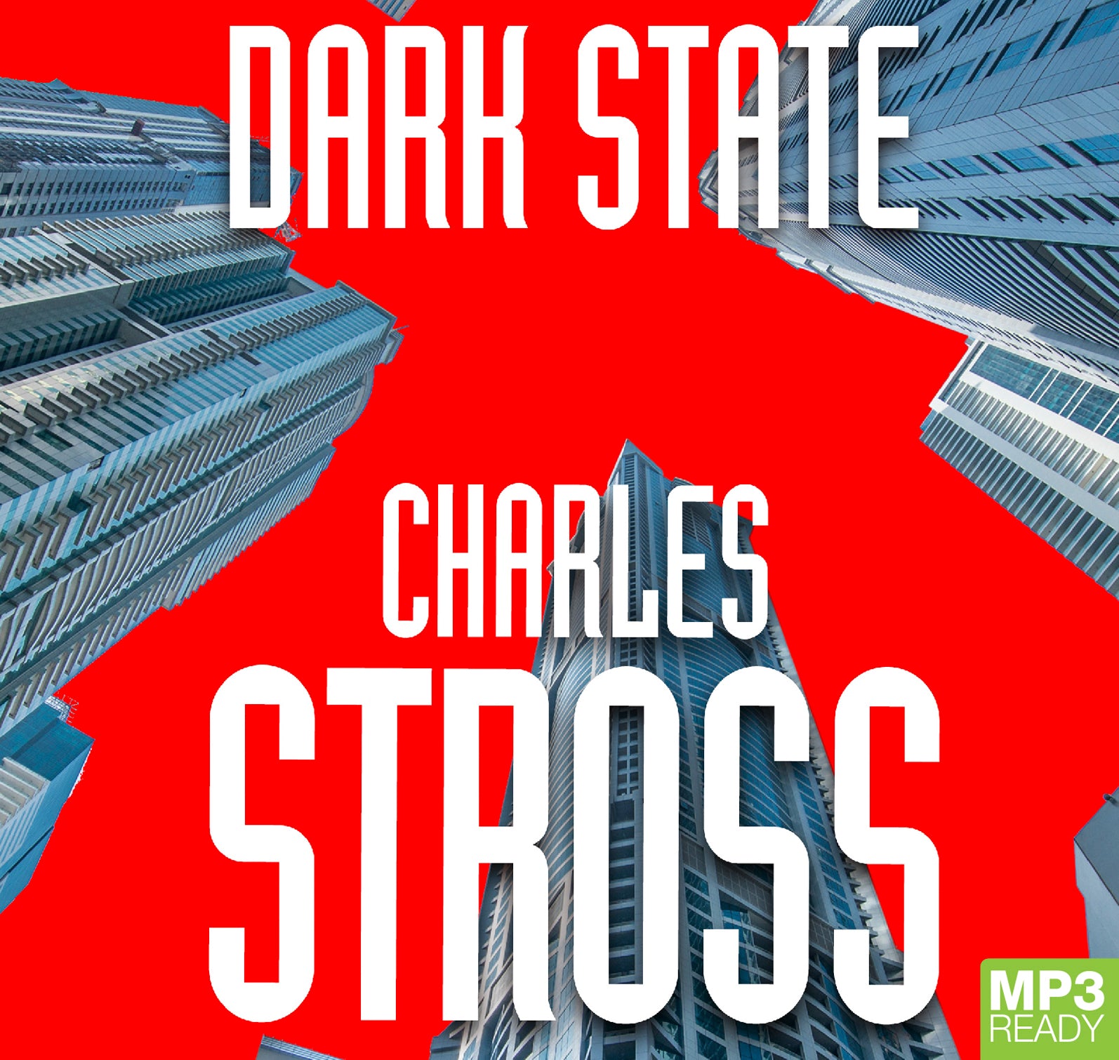 Dark State  - Unbridged Audio Book on MP3