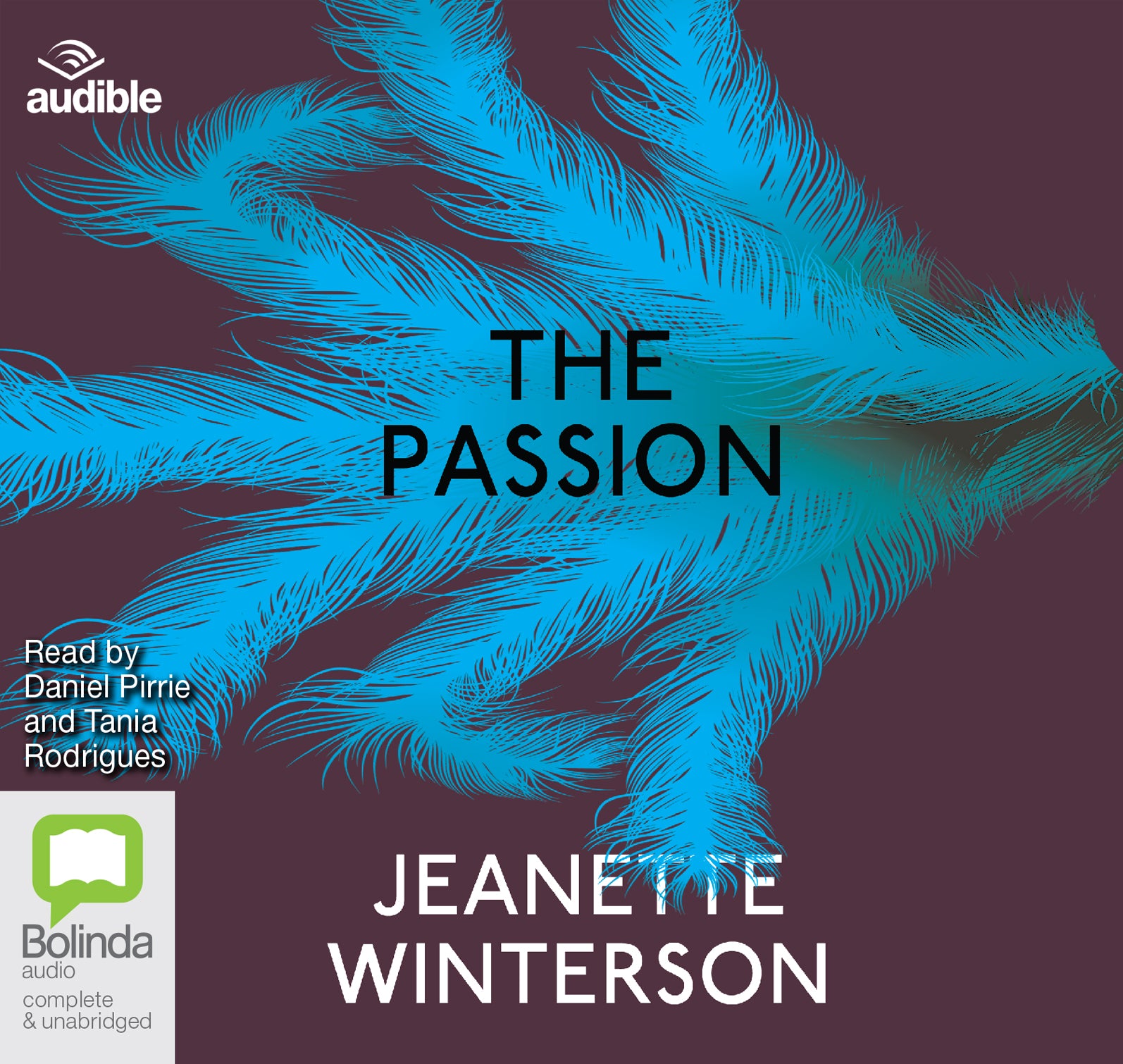 The Passion - Unbridged Audio Book on CD