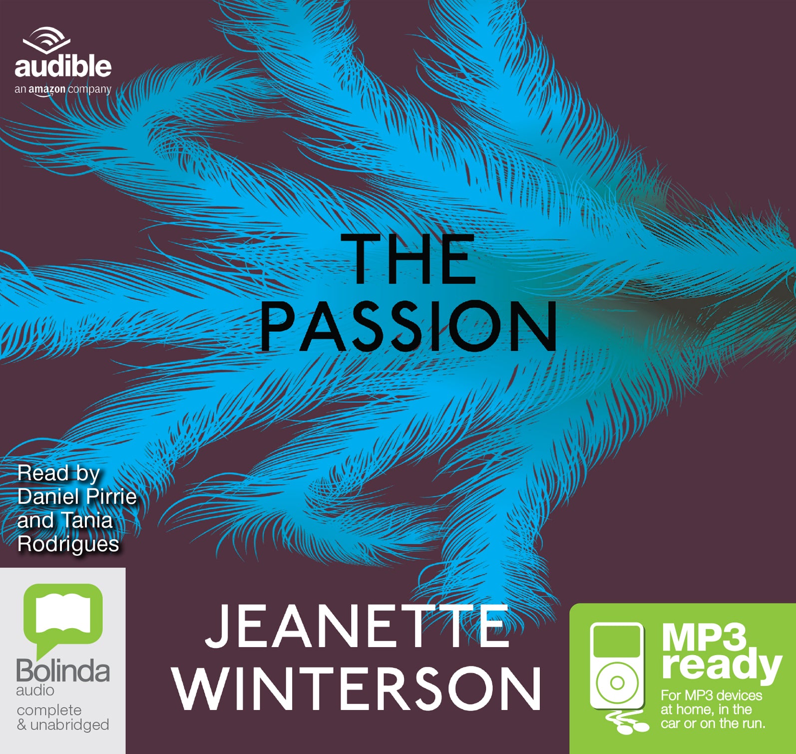 The Passion  - Unbridged Audio Book on MP3