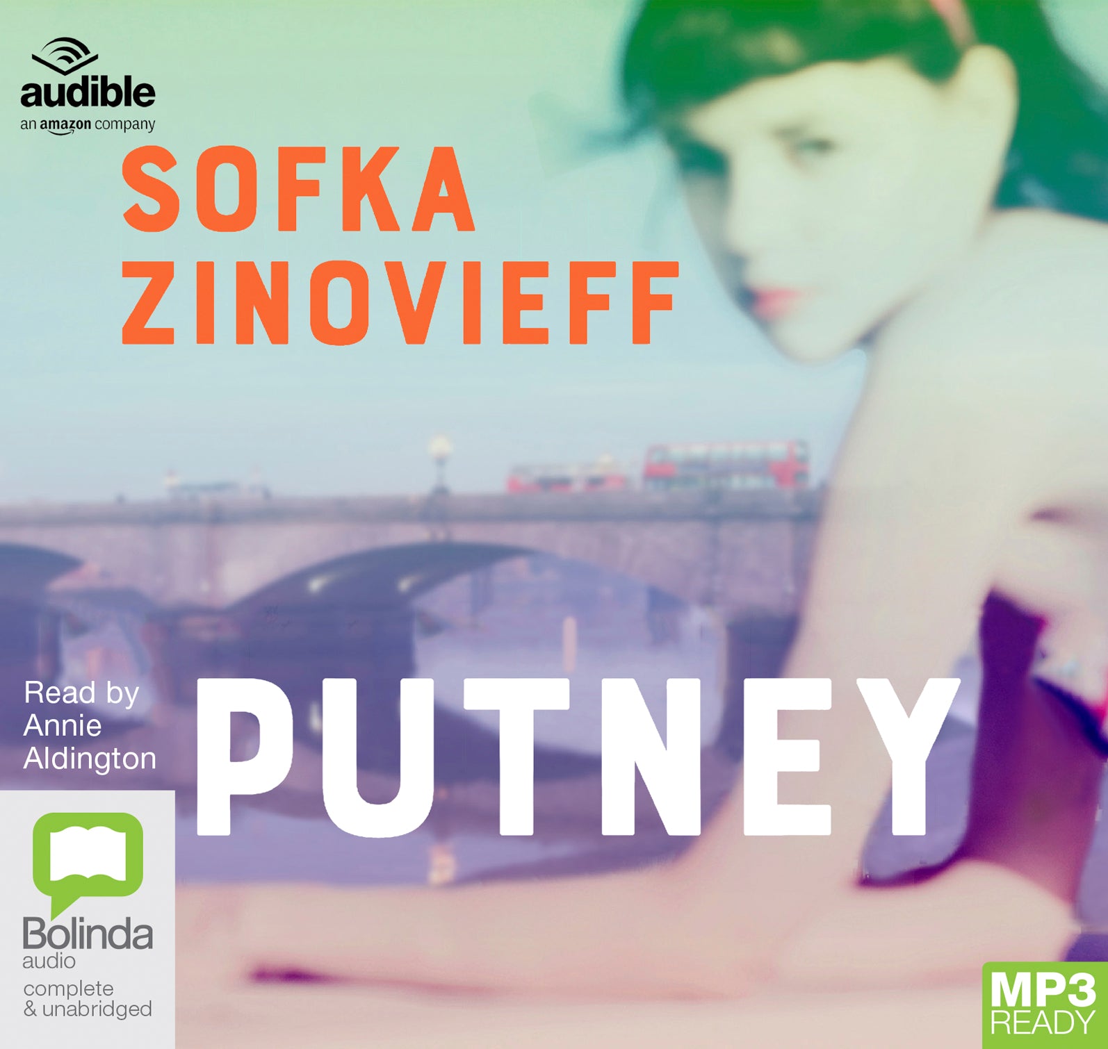 Putney  - Unbridged Audio Book on MP3