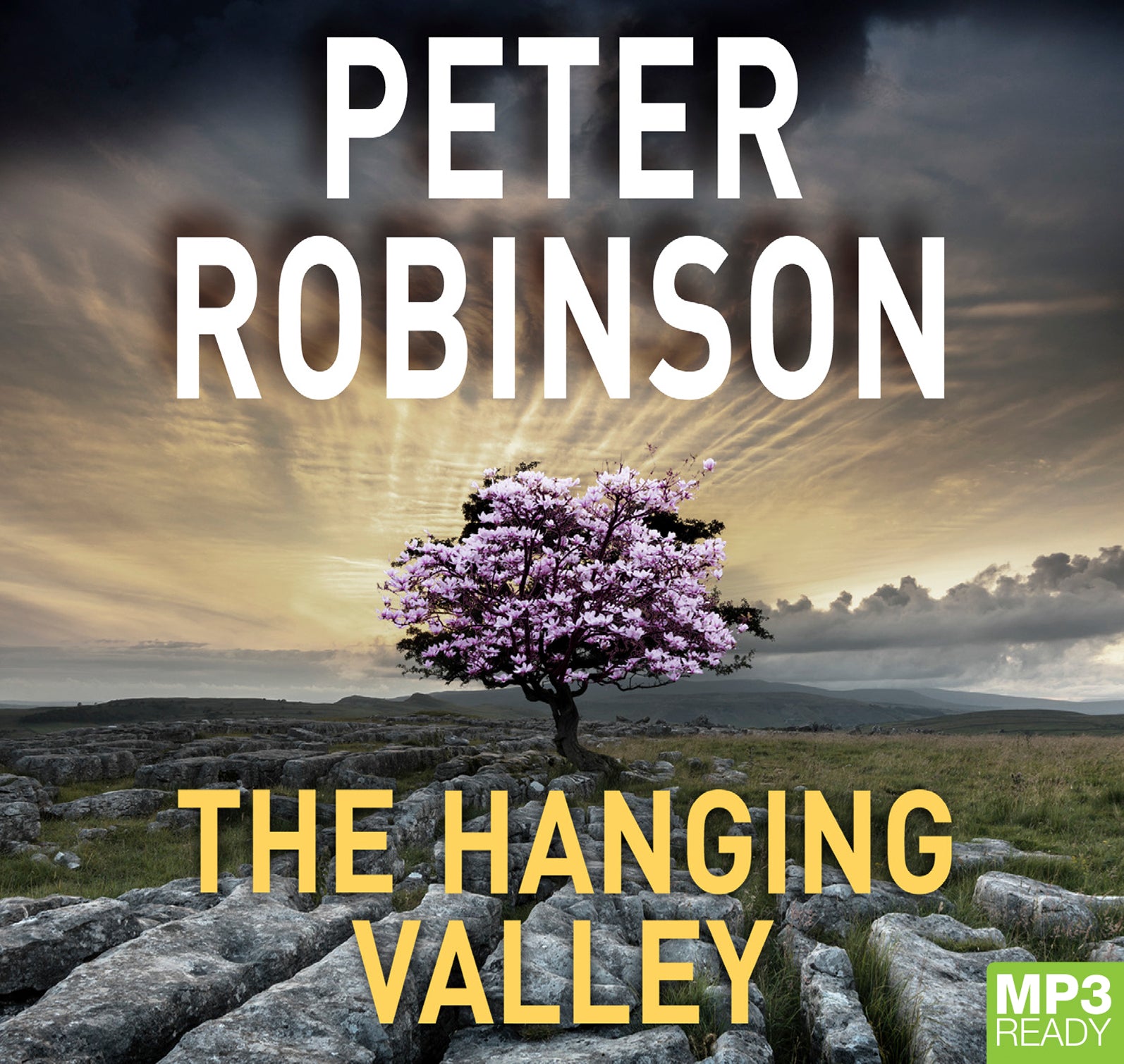 The Hanging Valley  - Unbridged Audio Book on MP3