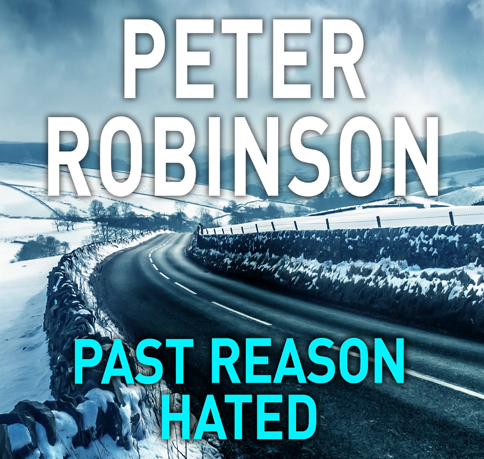 Past Reason Hated - Unbridged Audio Book on CD