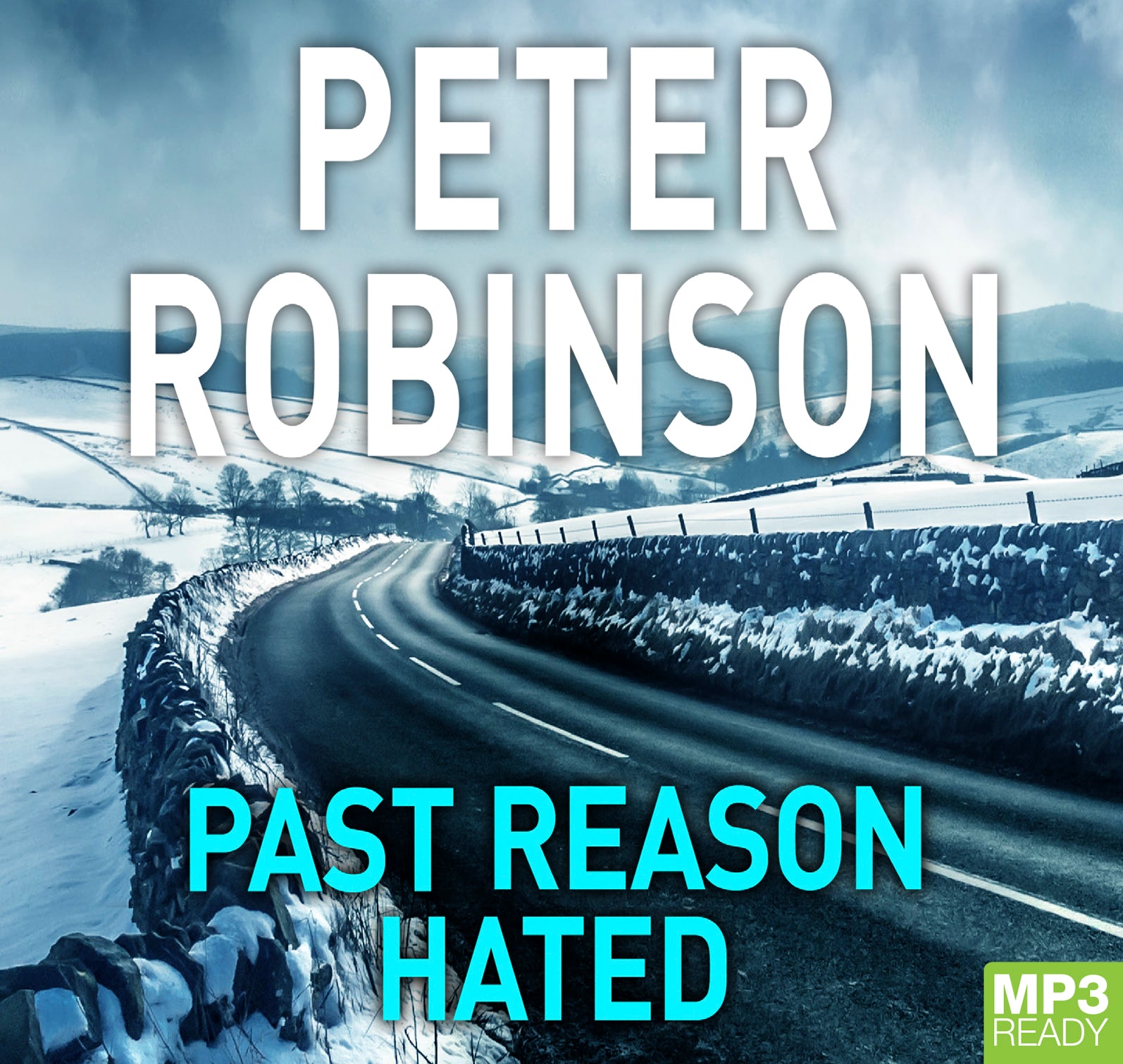 Past Reason Hated  - Unbridged Audio Book on MP3