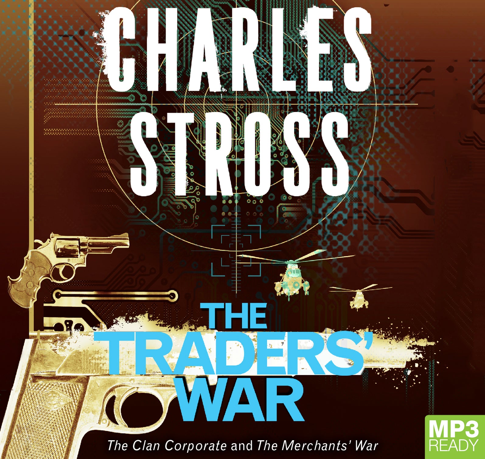 The Traders' War  - Unbridged Audio Book on MP3