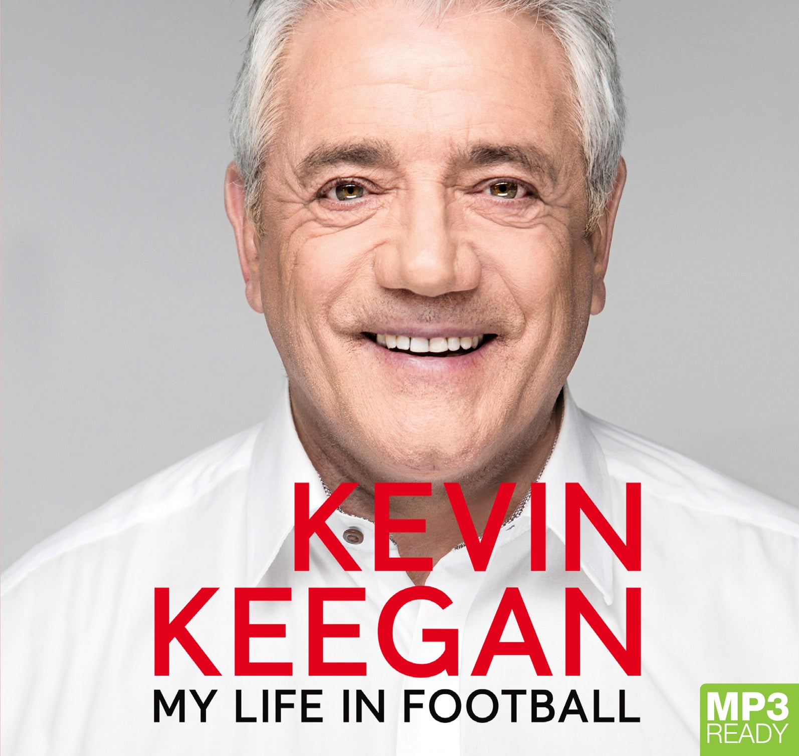 My Life In Football  - Unbridged Audio Book on MP3