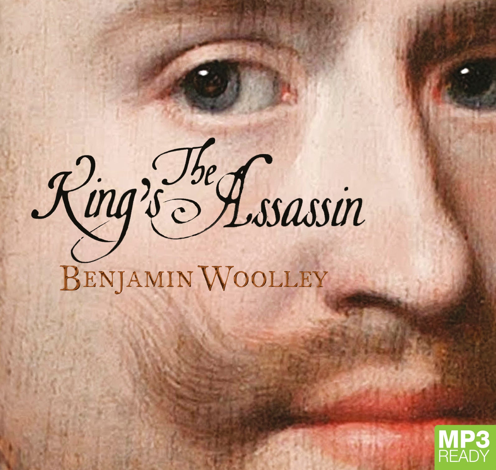 The King's Assassin  - Unbridged Audio Book on MP3