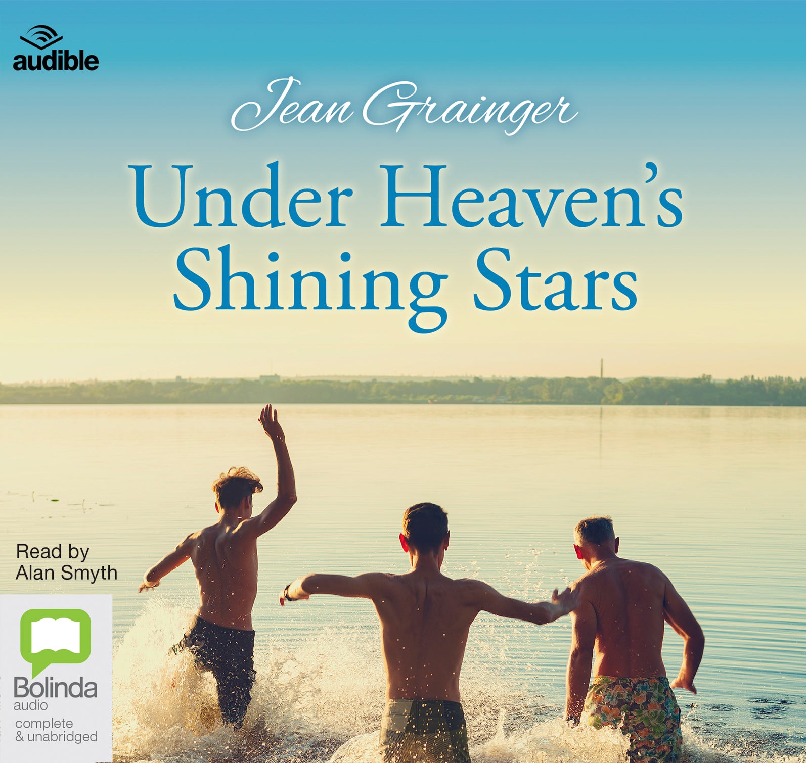 Under Heaven's Shining Stars - Unbridged Audio Book on CD