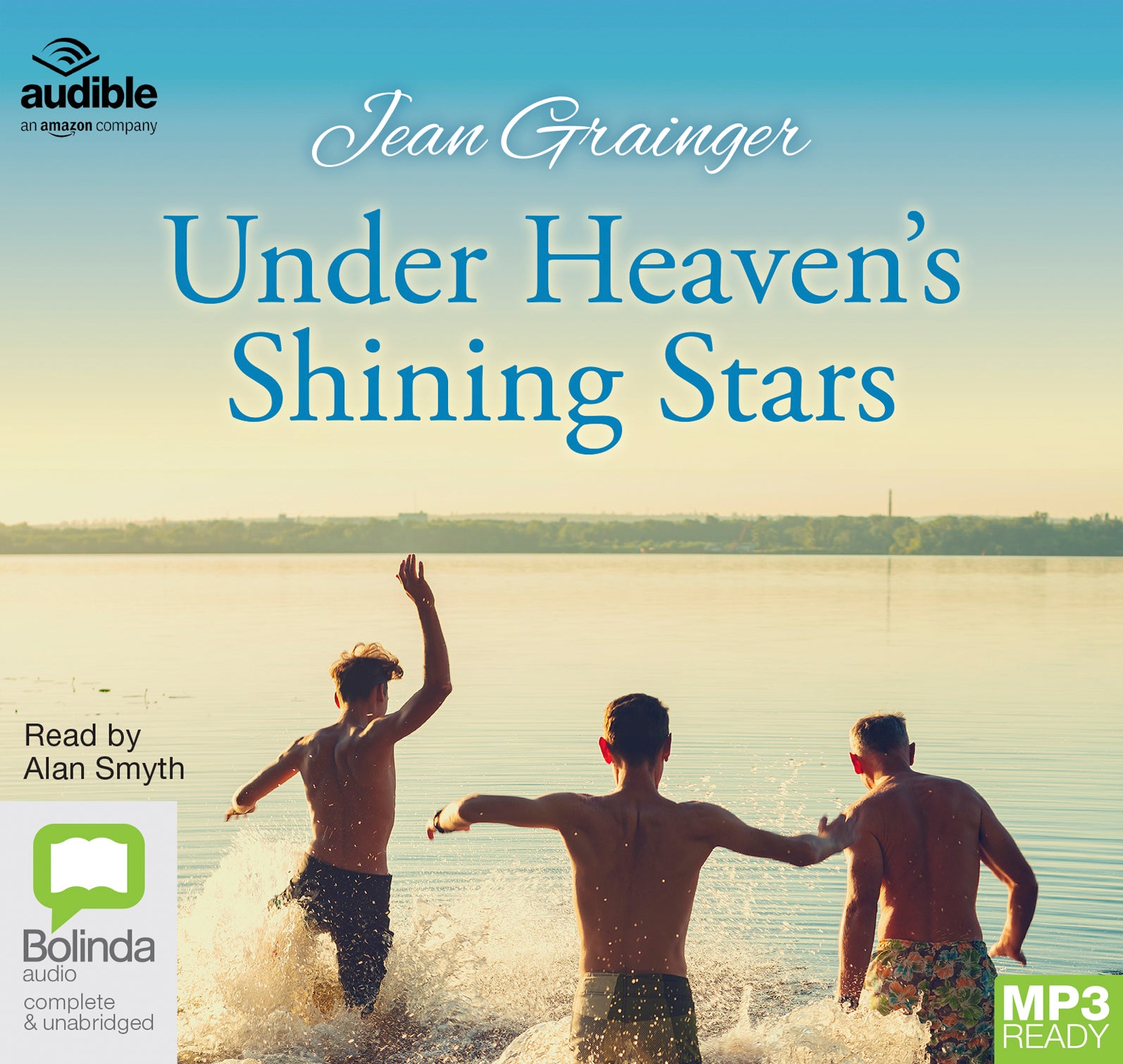 Under Heaven's Shining Stars  - Unbridged Audio Book on MP3