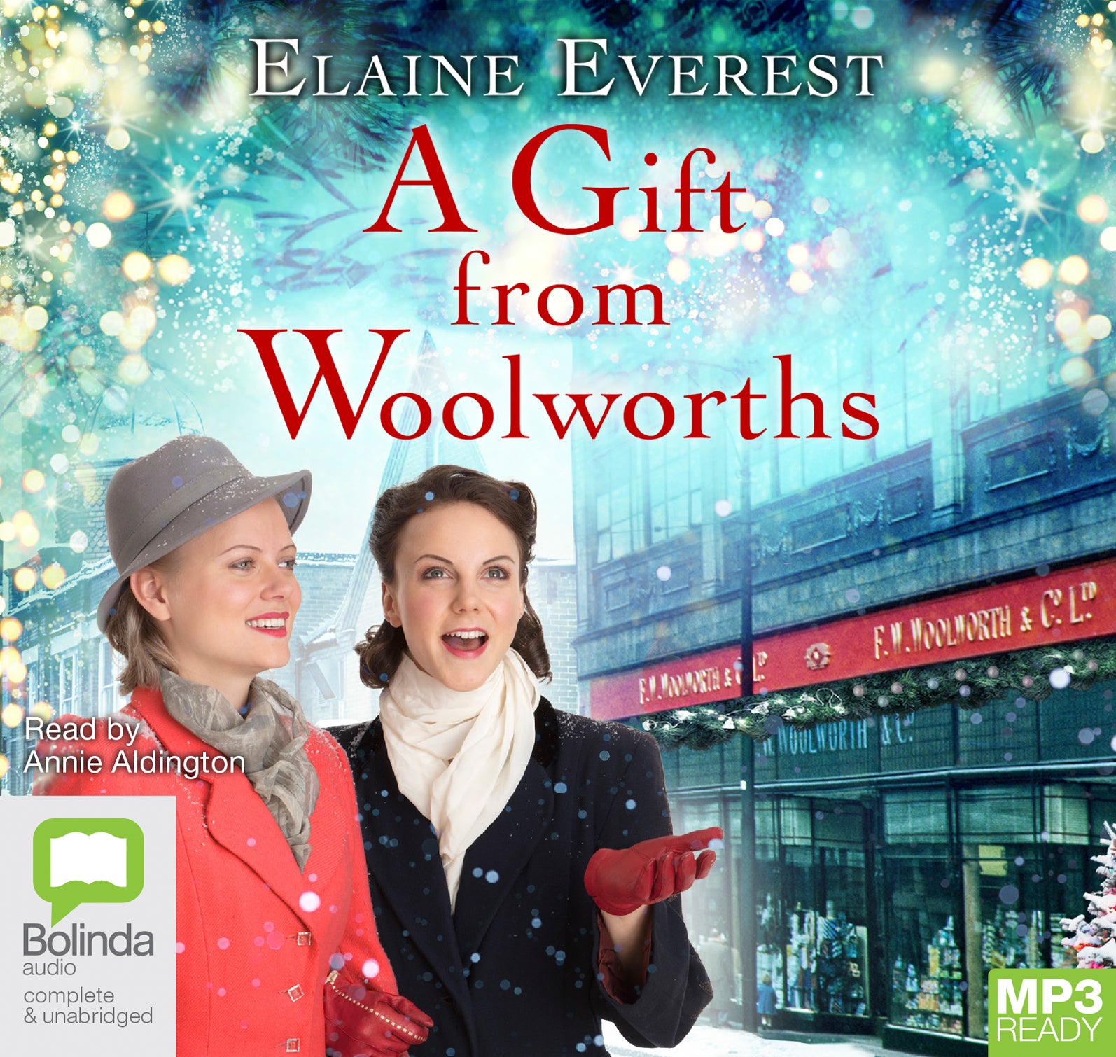 A Gift From Woolworths  - Unbridged Audio Book on MP3