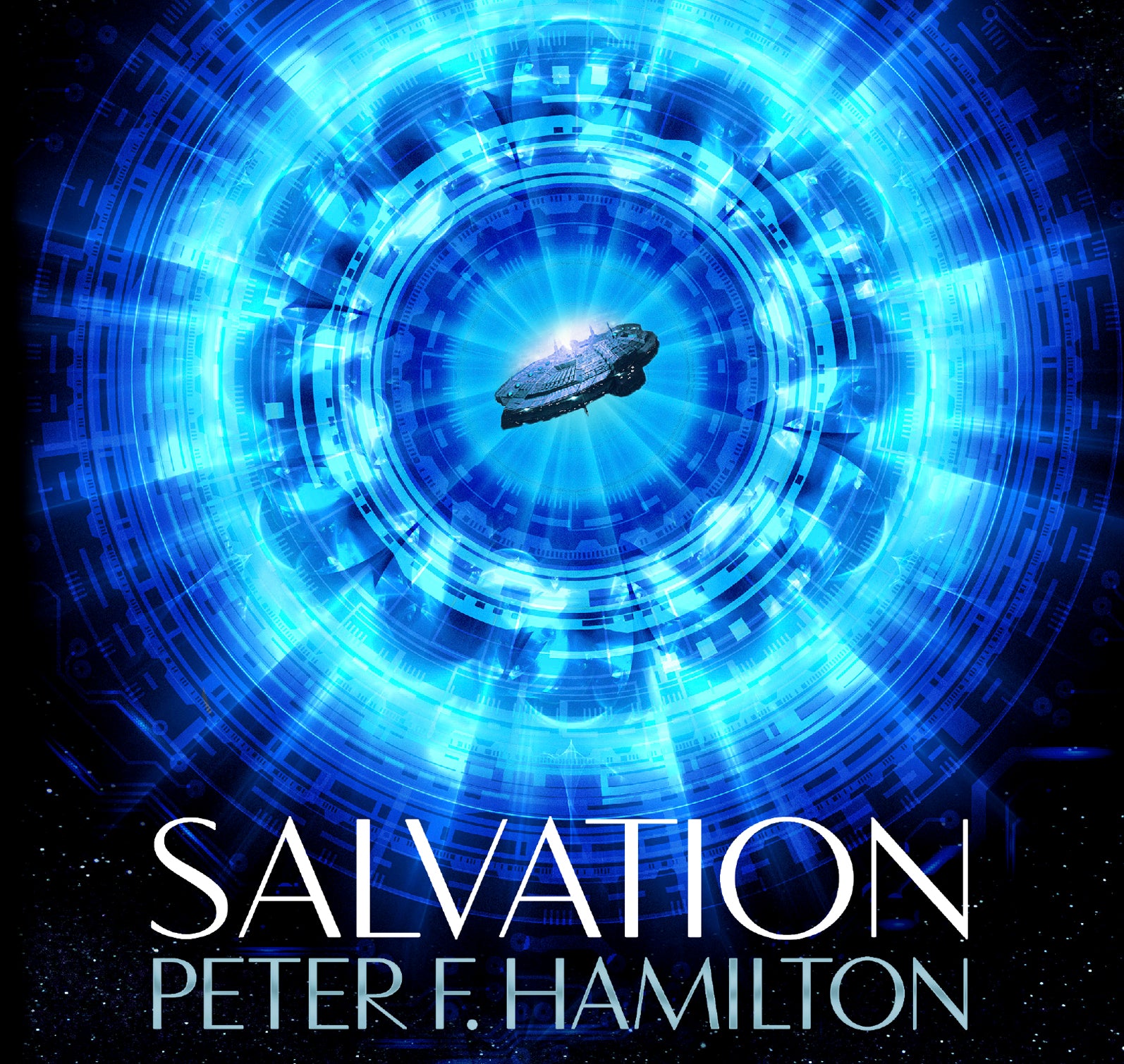 Salvation - Unbridged Audio Book on CD