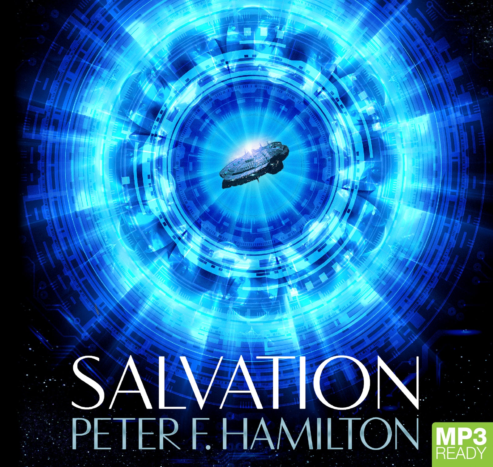 Salvation  - Unbridged Audio Book on MP3