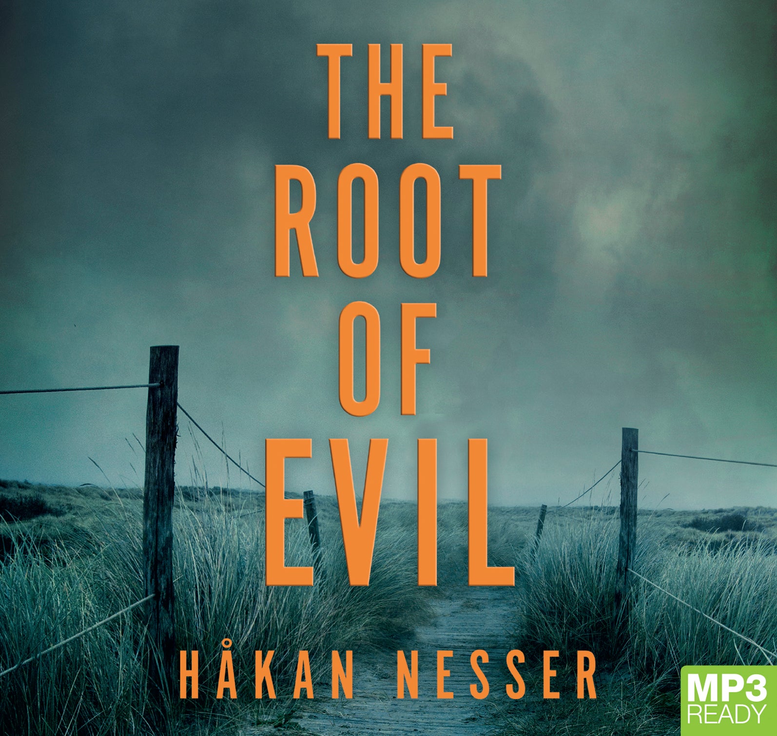 The Root Of Evil  - Unbridged Audio Book on MP3