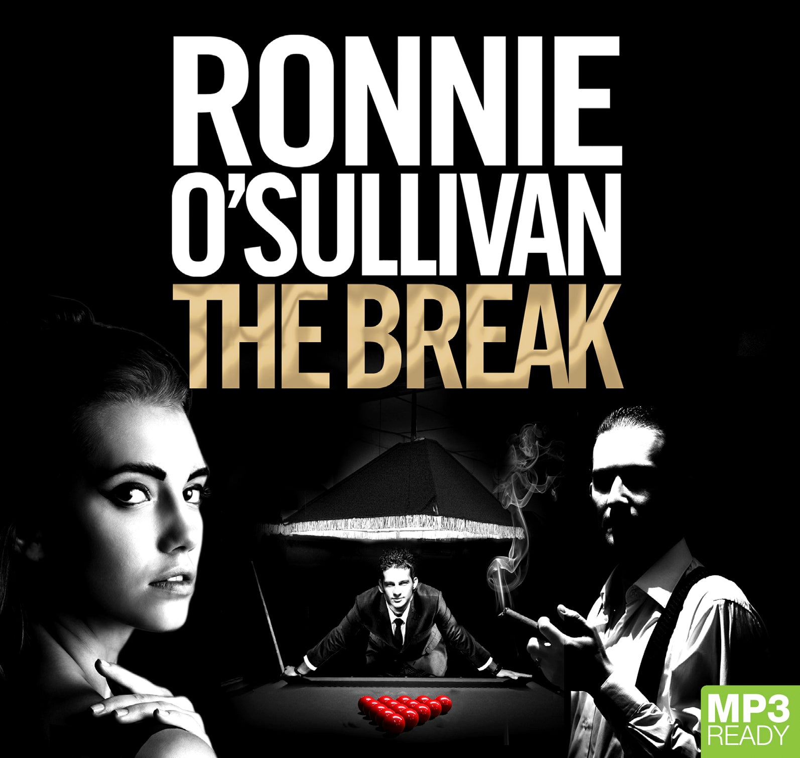 The Break  - Unbridged Audio Book on MP3