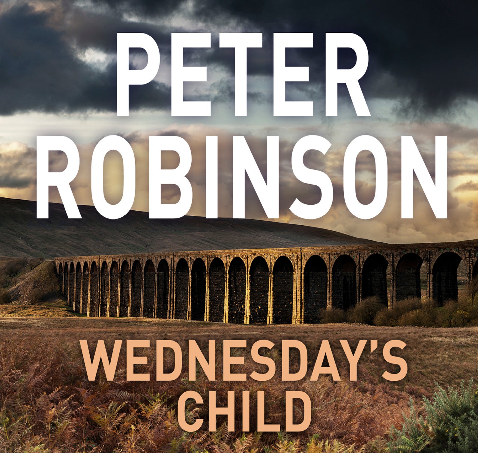 Wednesday's Child - Unbridged Audio Book on CD