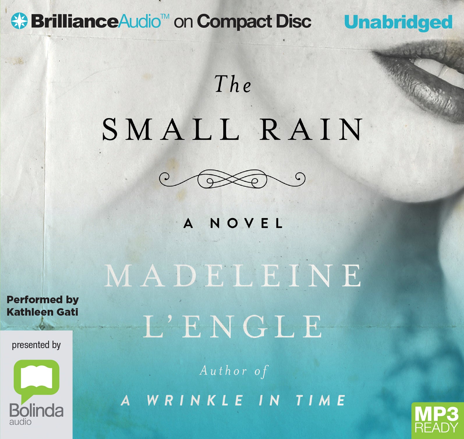 The Small Rain  - Unbridged Audio Book on MP3