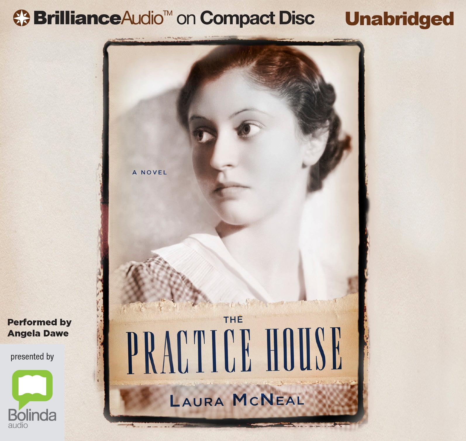 The Practice House - Unbridged Audio Book on CD