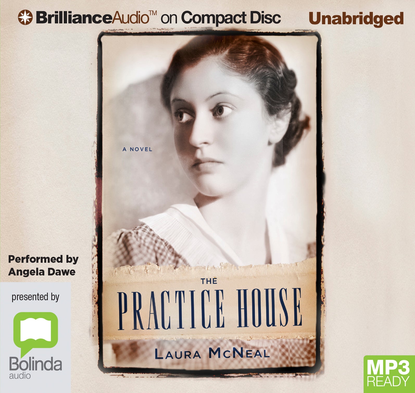 The Practice House  - Unbridged Audio Book on MP3