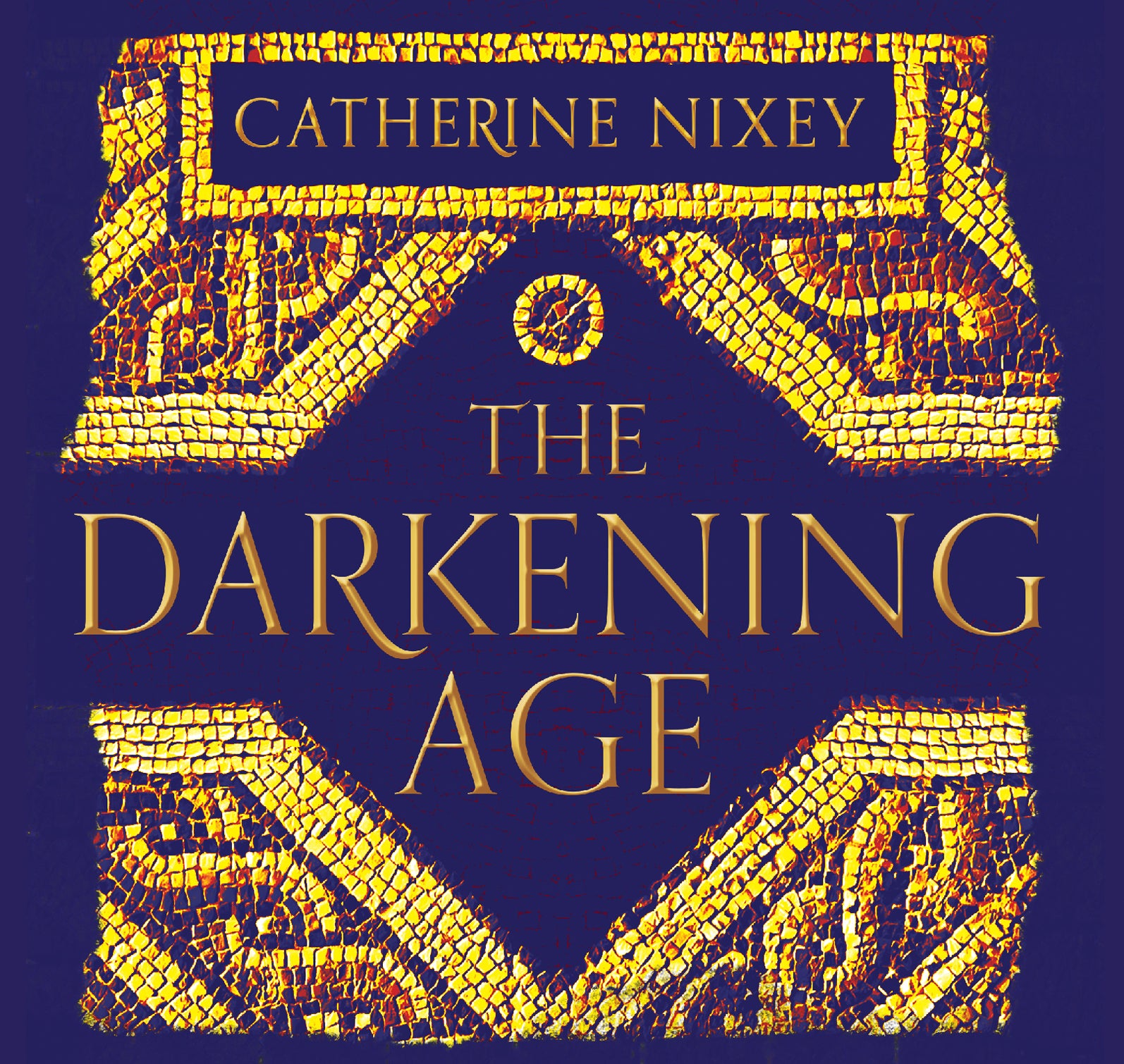 The Darkening Age - Unbridged Audio Book on CD