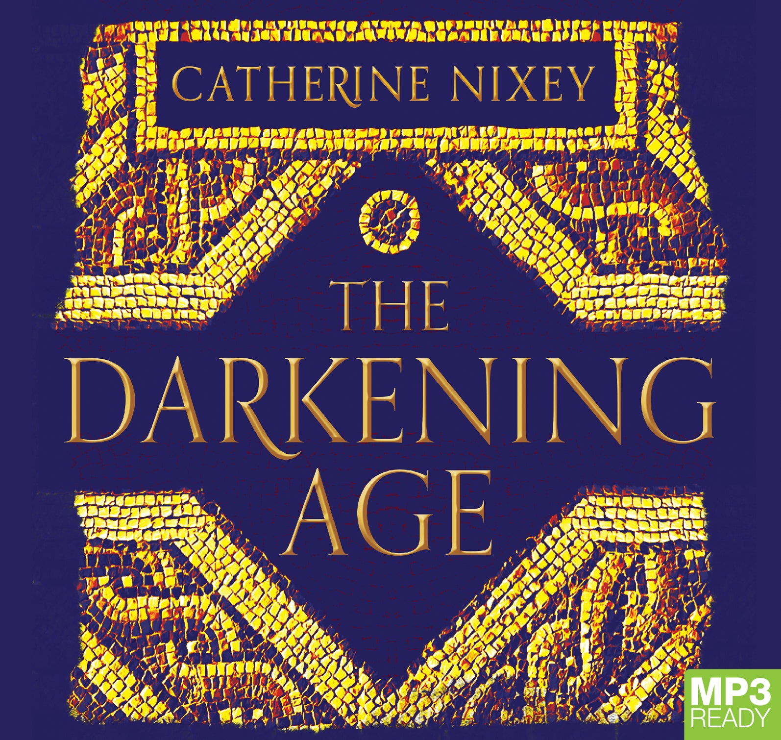 The Darkening Age  - Unbridged Audio Book on MP3