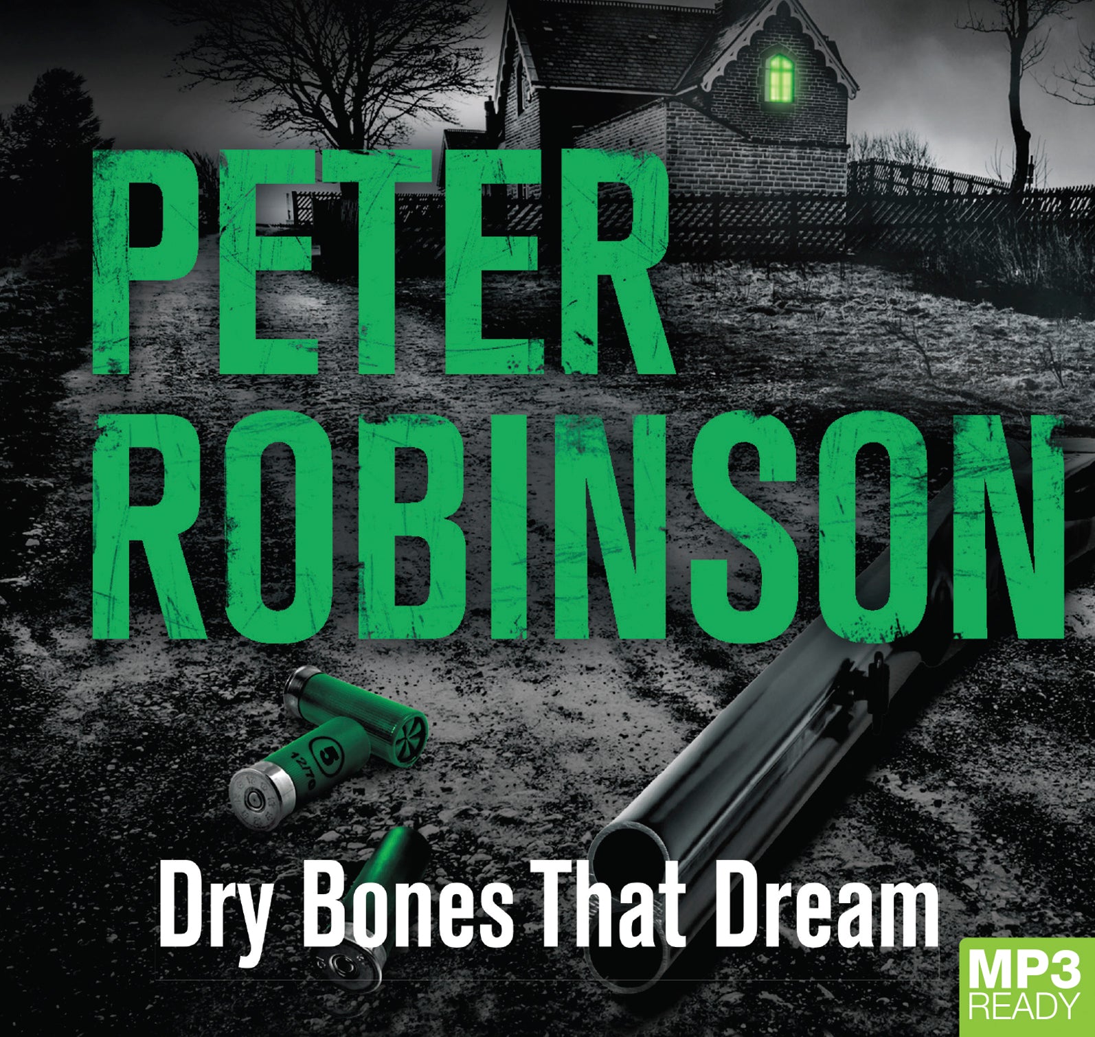 Dry Bones That Dream  - Unbridged Audio Book on MP3