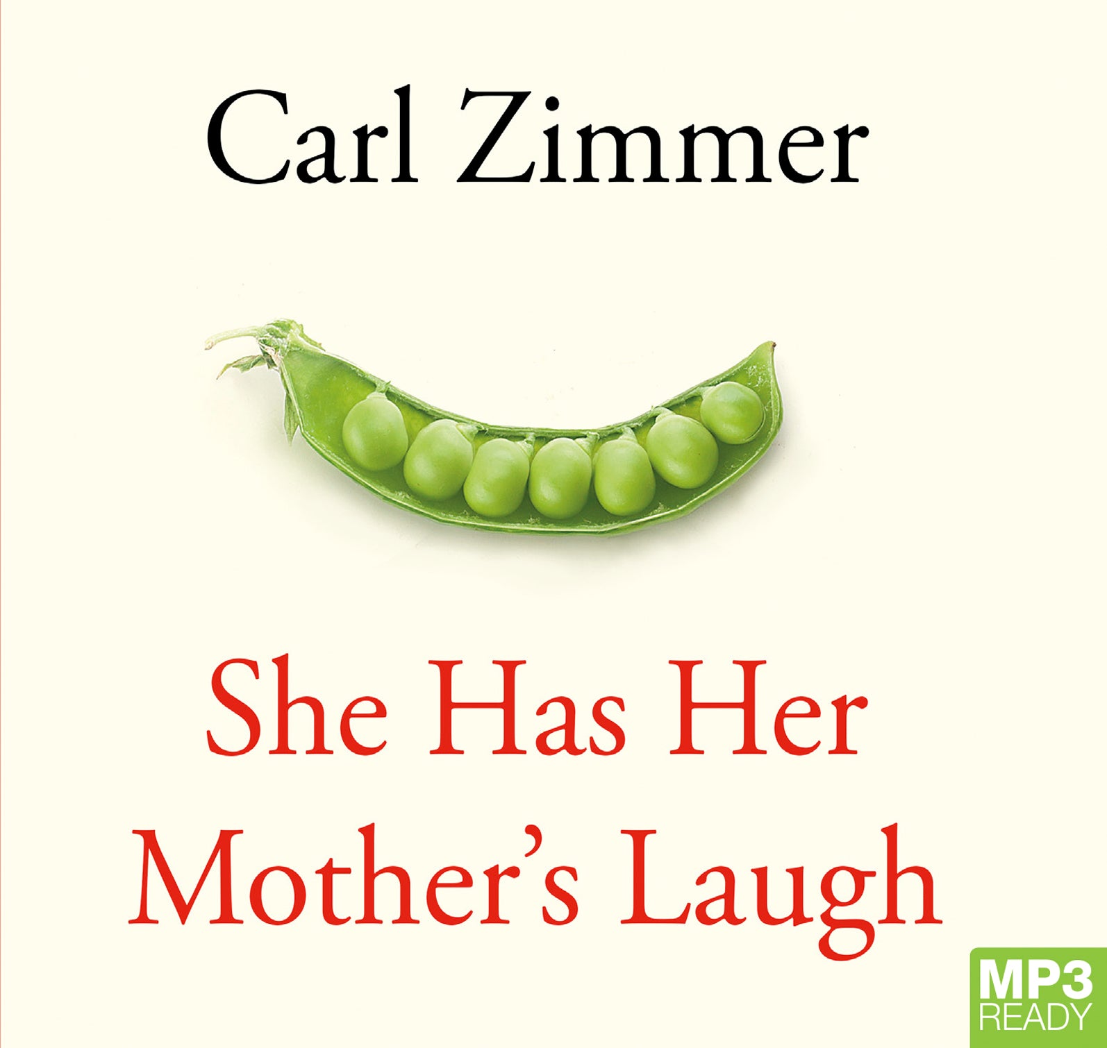 She Has Her Mother's Laugh  - Unbridged Audio Book on MP3