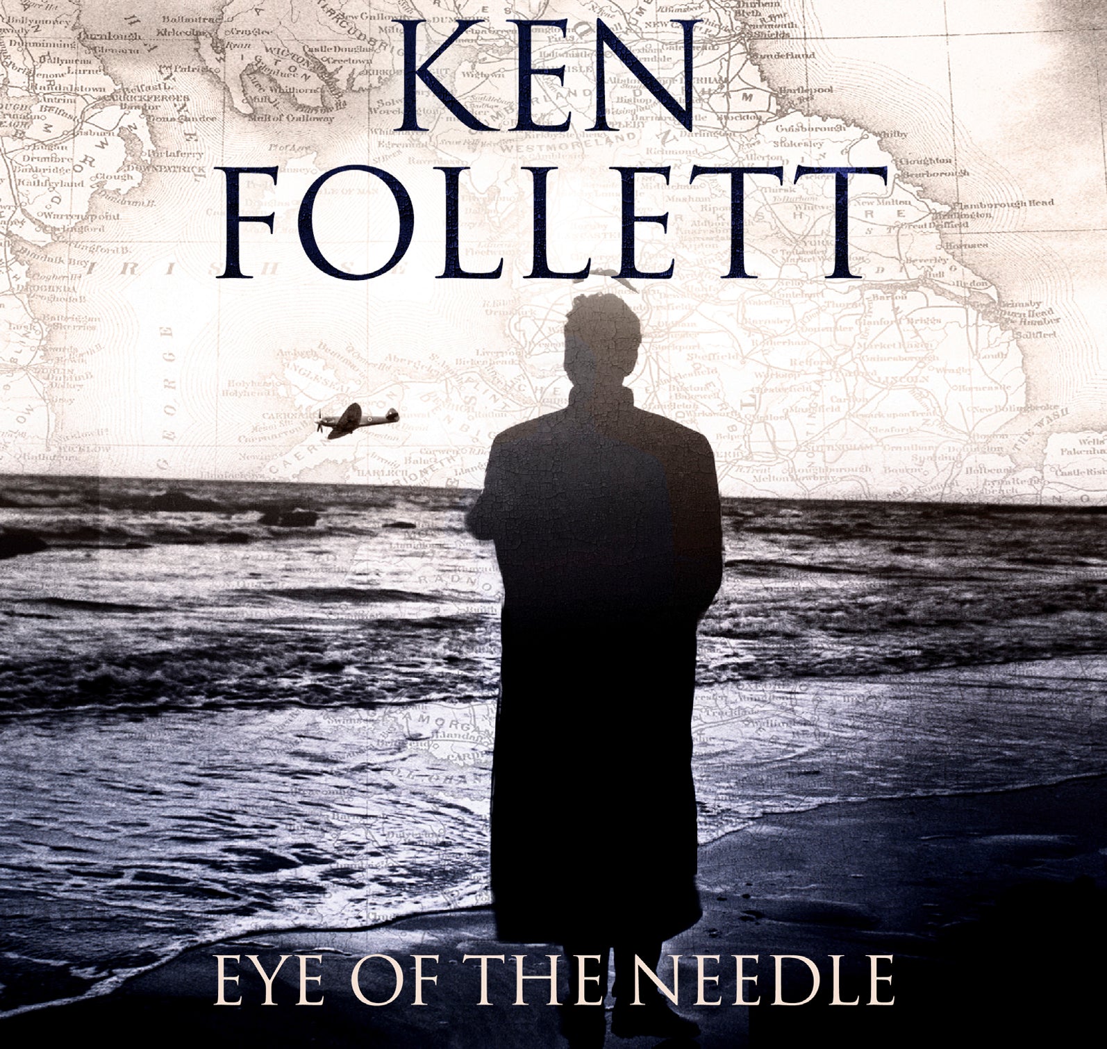 Eye Of The Needle - Unbridged Audio Book on CD