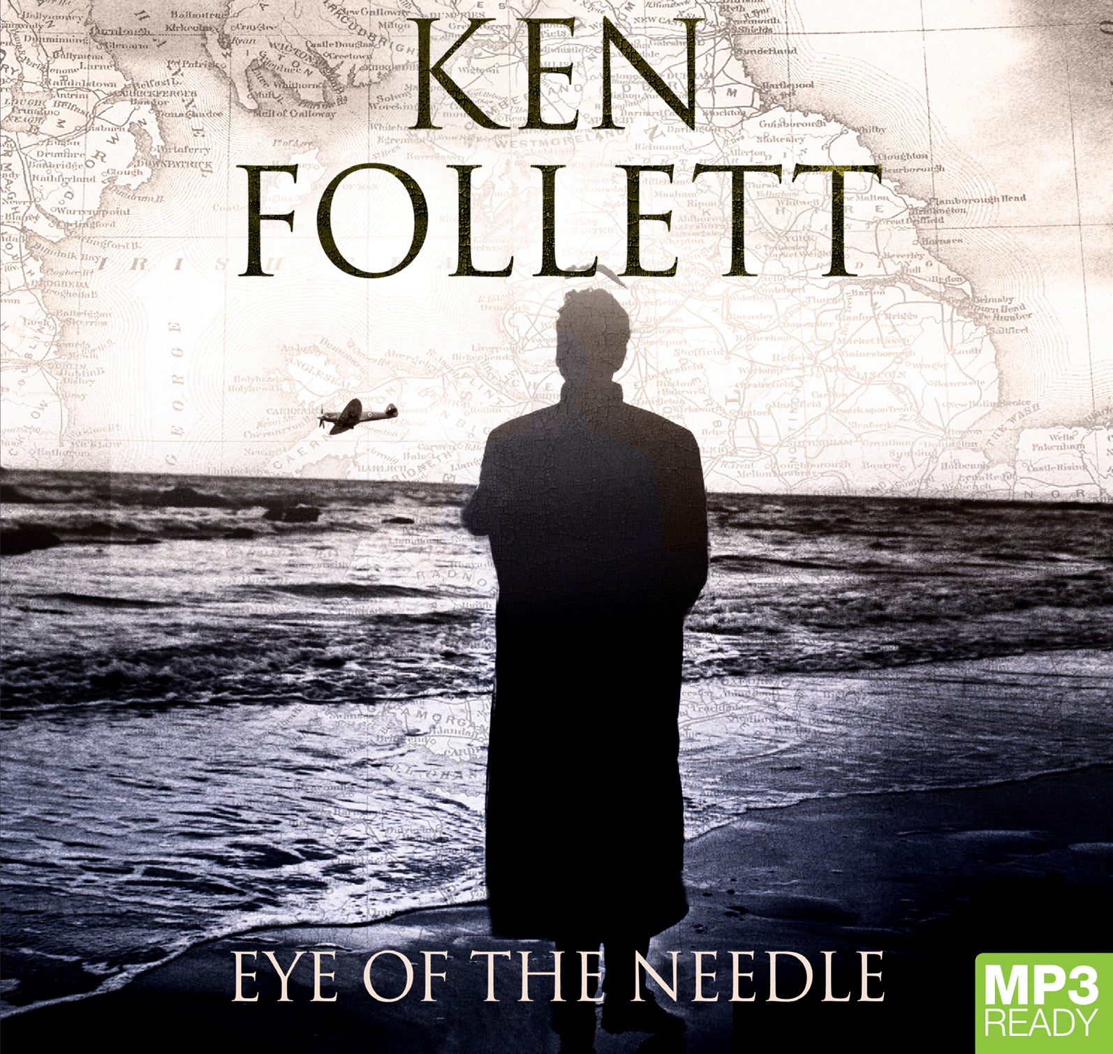 Eye Of The Needle  - Unbridged Audio Book on MP3