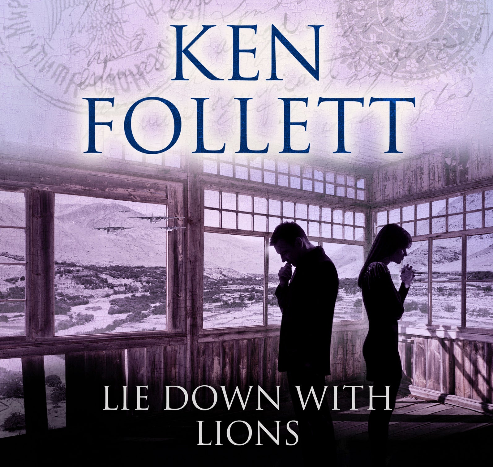 Lie Down With Lions - Unbridged Audio Book on CD