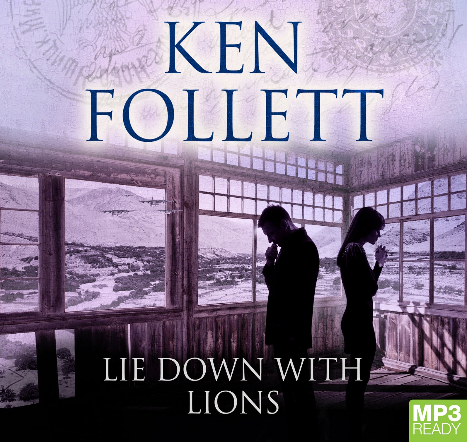 Lie Down With Lions  - Unbridged Audio Book on MP3