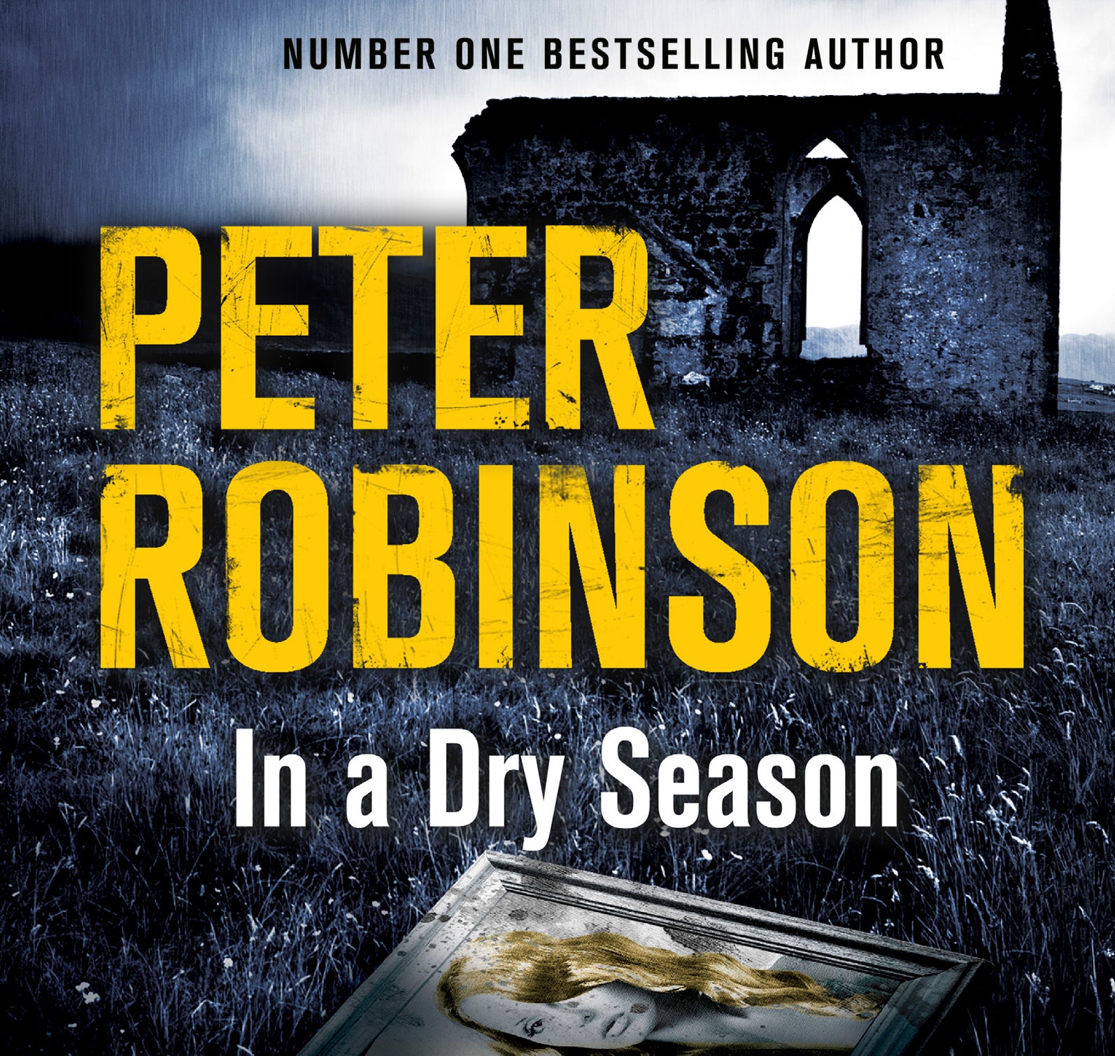 In A Dry Season - Unbridged Audio Book on CD