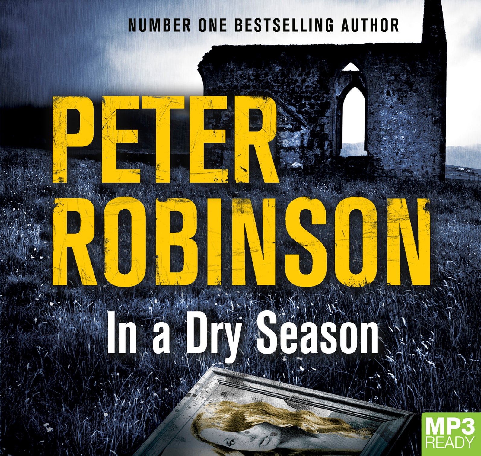 In A Dry Season  - Unbridged Audio Book on MP3