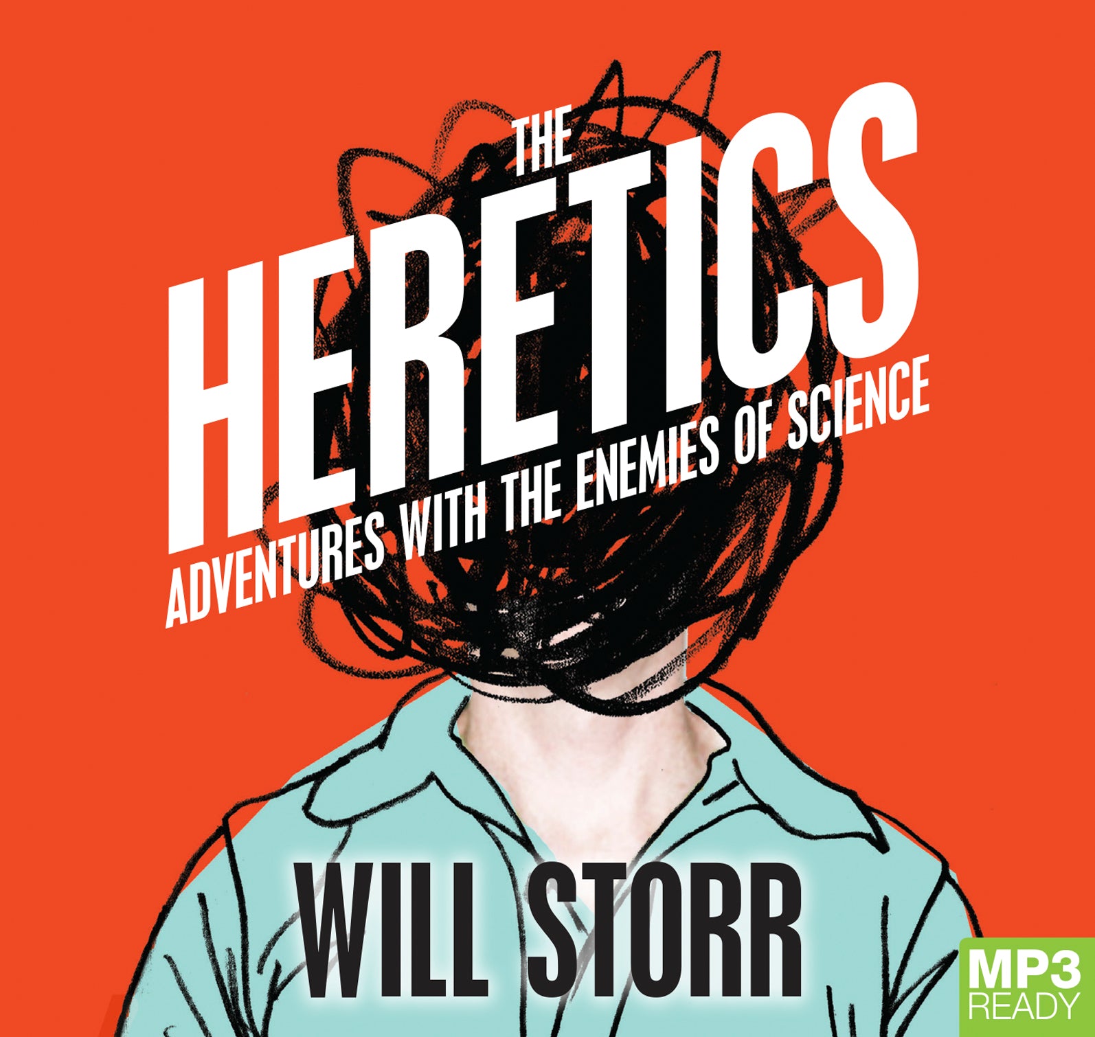 The Heretics  - Unbridged Audio Book on MP3