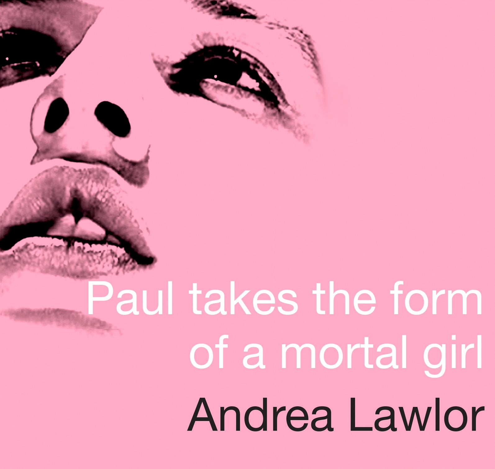 Paul Takes The Form Of A Mortal Girl - Unbridged Audio Book on CD