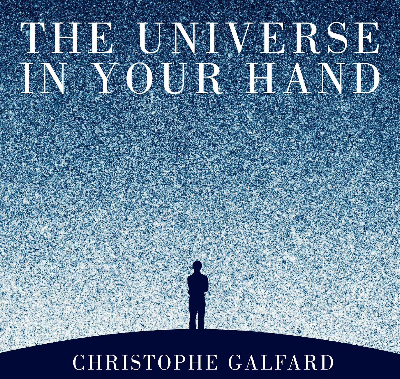 The Universe In Your Hand - Unbridged Audio Book on CD