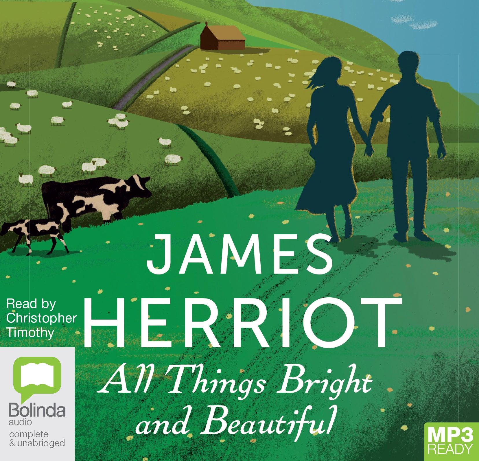 All Things Bright And Beautiful  - Unbridged Audio Book on MP3