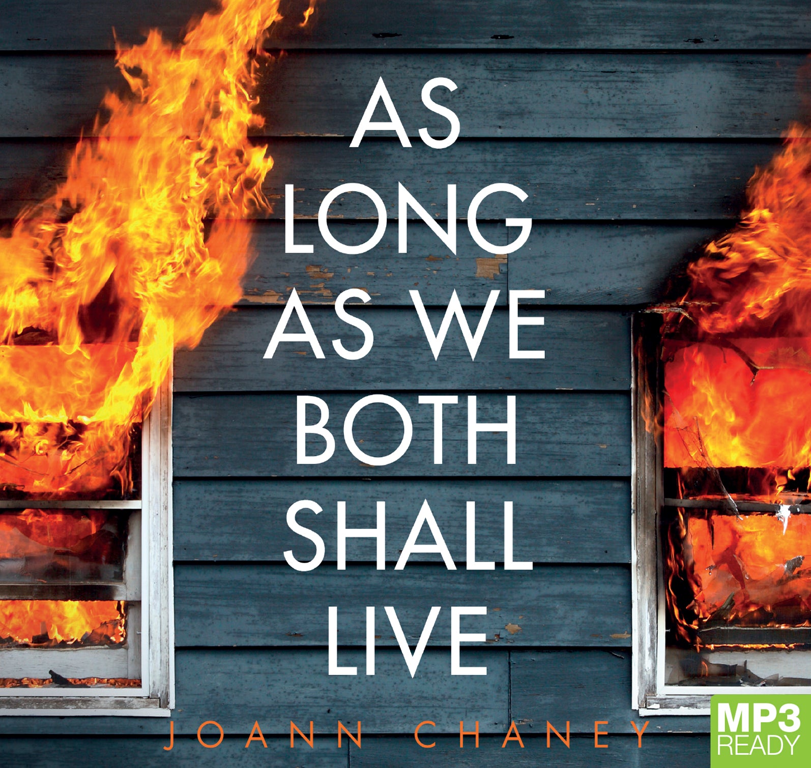 As Long As We Both Shall Live  - Unbridged Audio Book on MP3