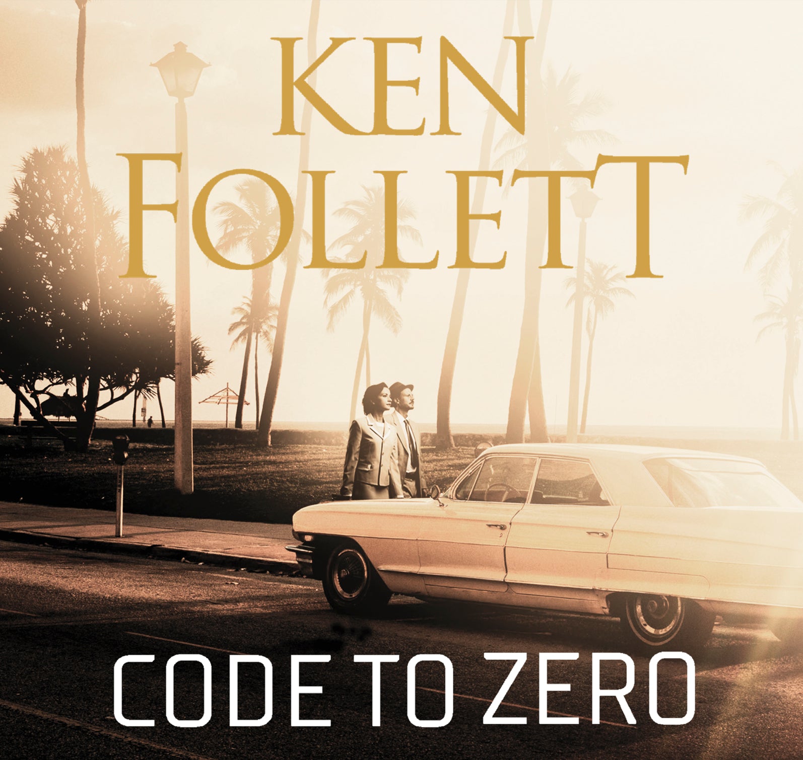 Code To Zero - Unbridged Audio Book on CD