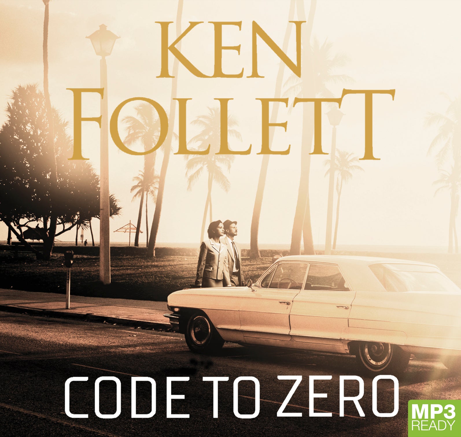 Code To Zero  - Unbridged Audio Book on MP3