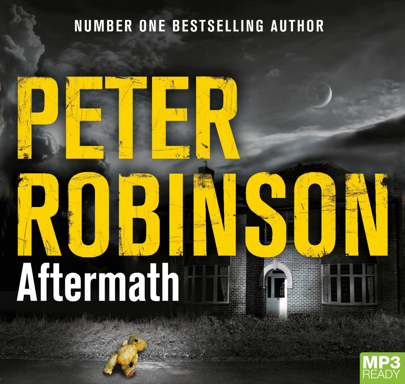 Aftermath  - Unbridged Audio Book on MP3