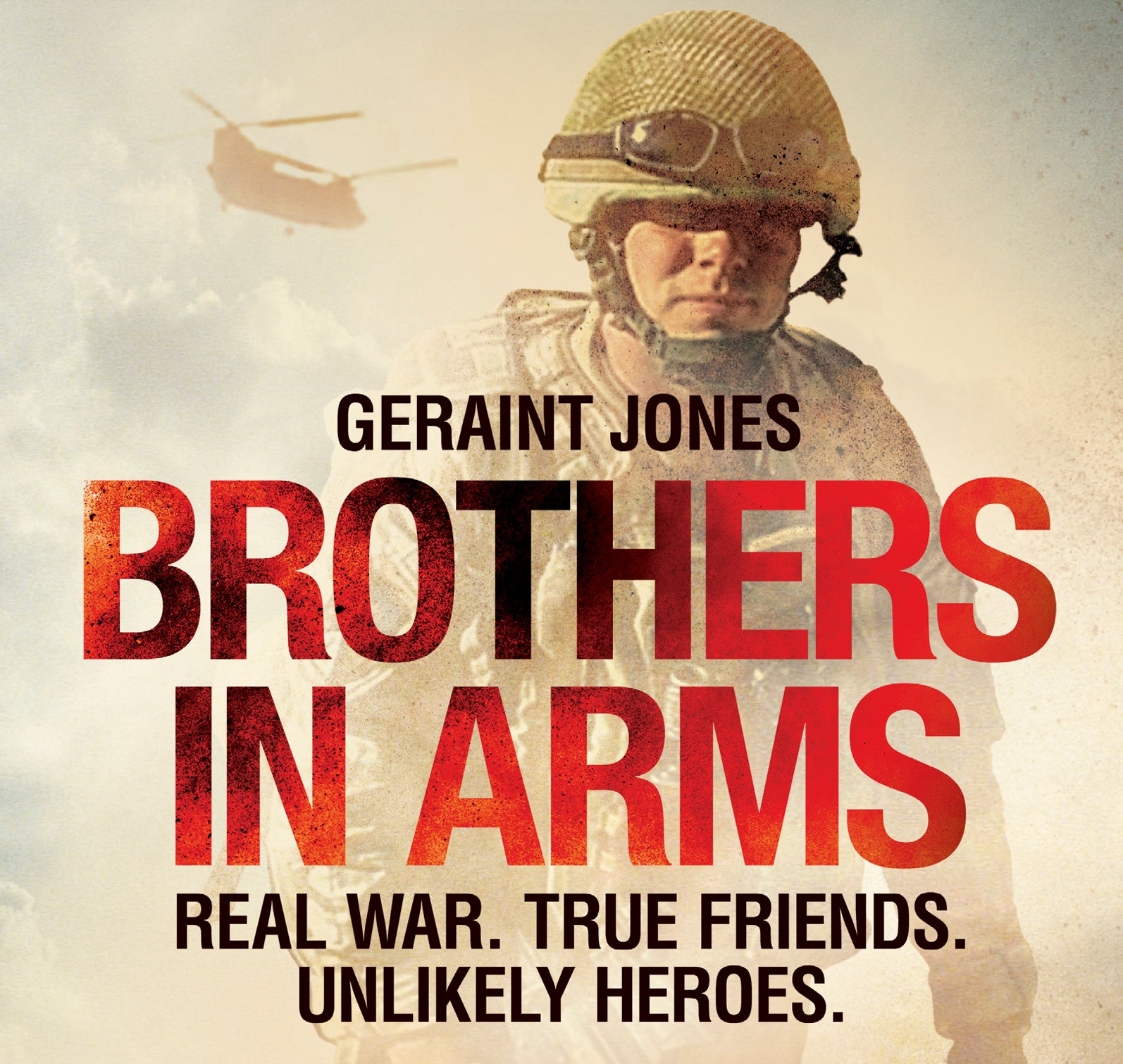 Brothers In Arms - Unbridged Audio Book on CD