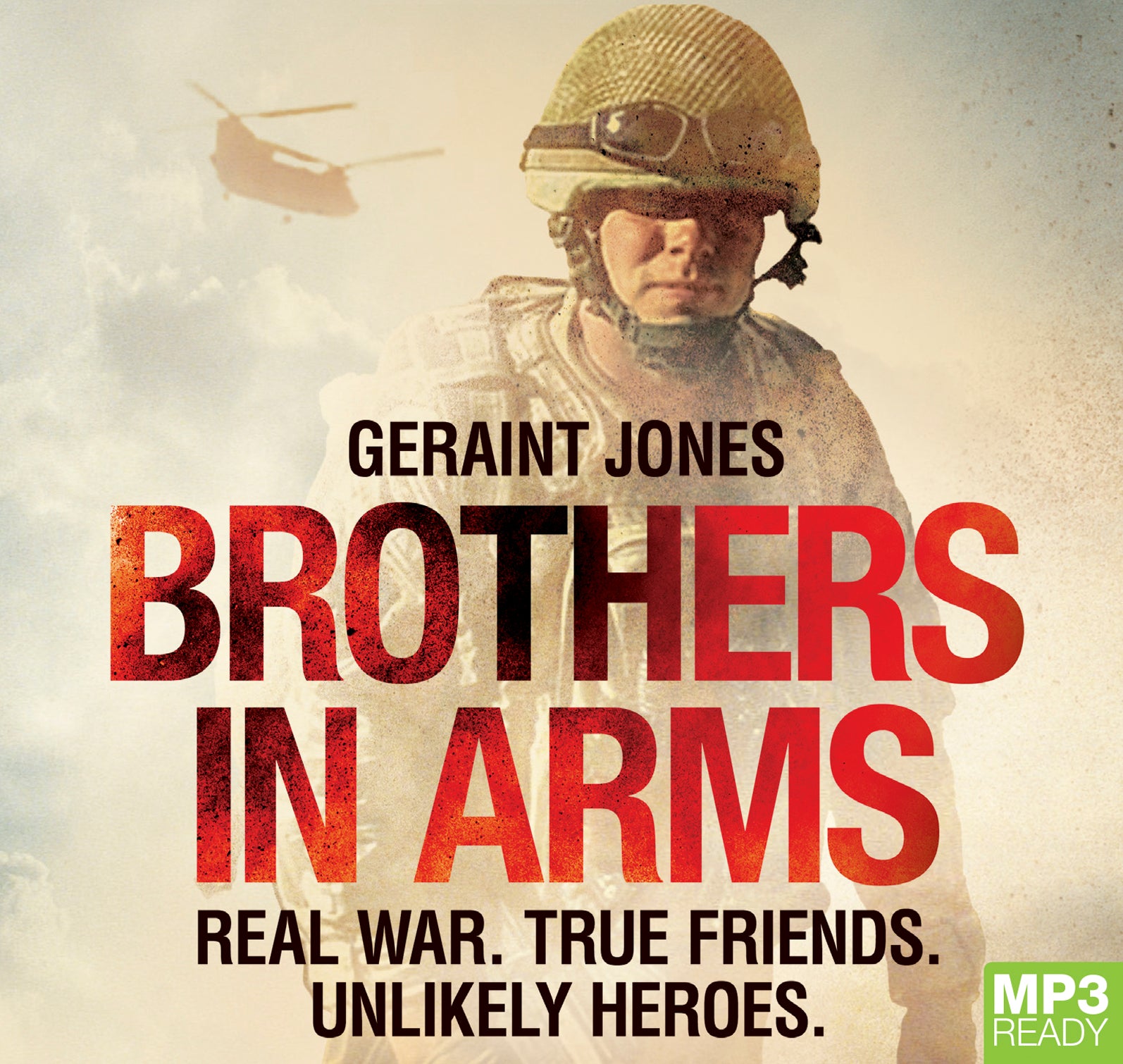 Brothers In Arms  - Unbridged Audio Book on MP3