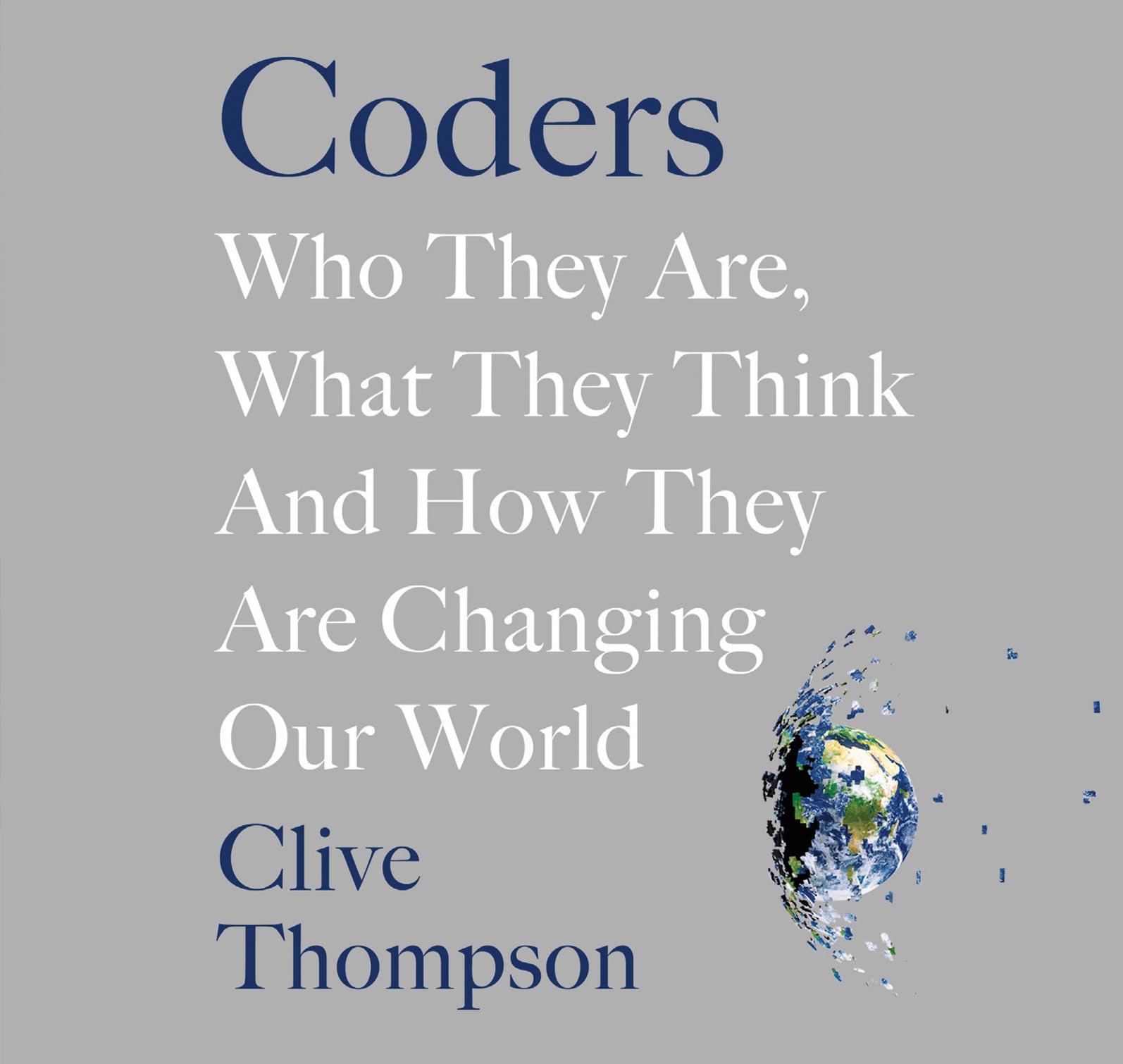 Coders - Unbridged Audio Book on CD