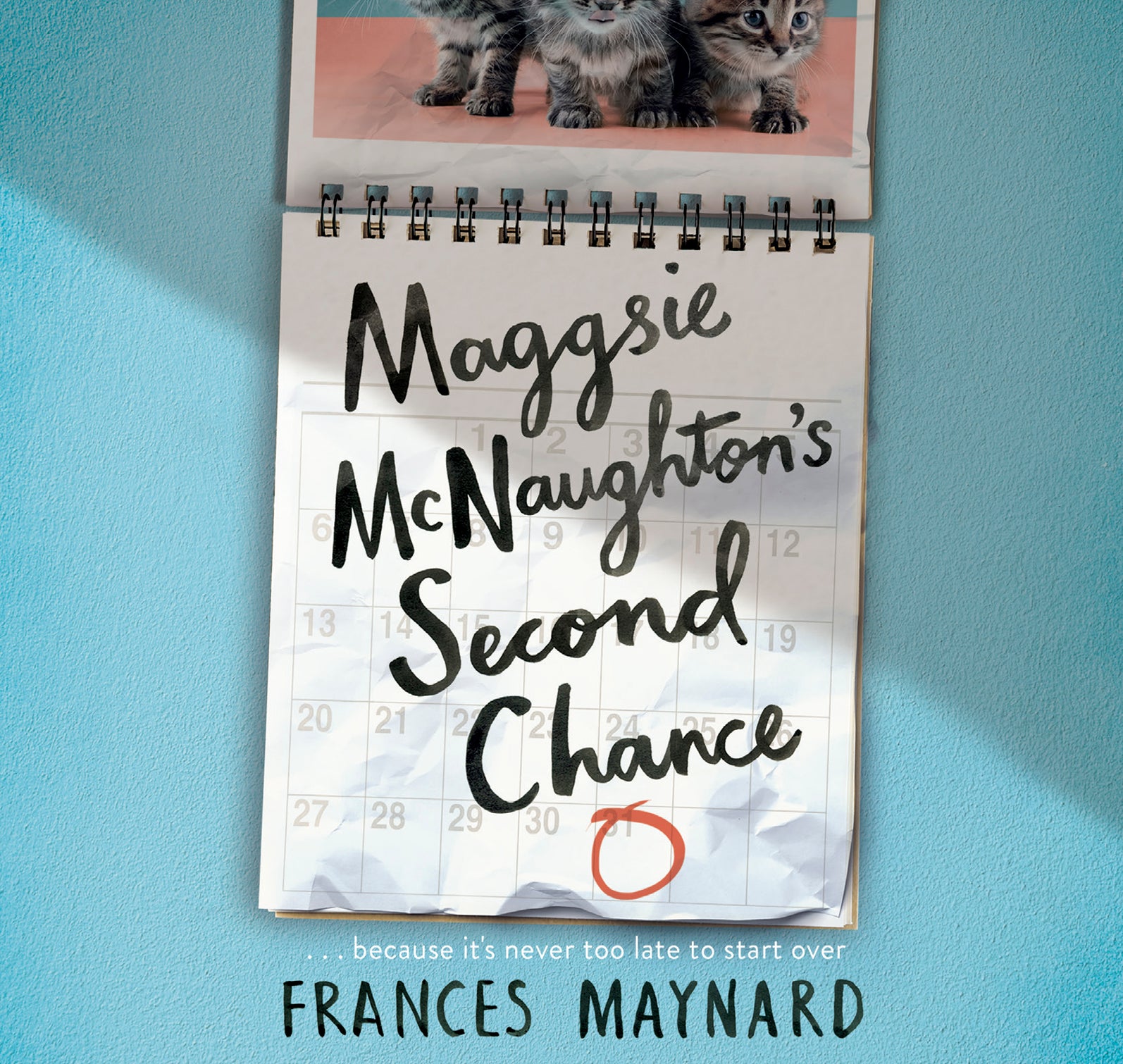 Maggsie Mcnaughton's Second Chance - Unbridged Audio Book on CD