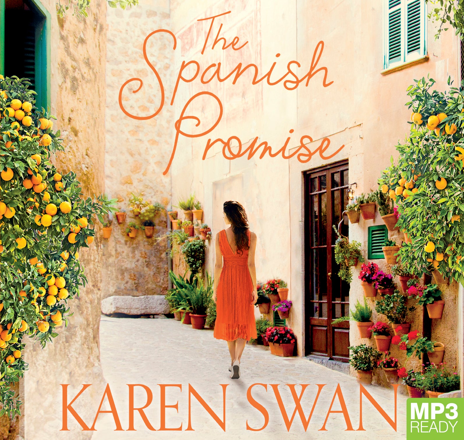 The Spanish Promise  - Unbridged Audio Book on MP3