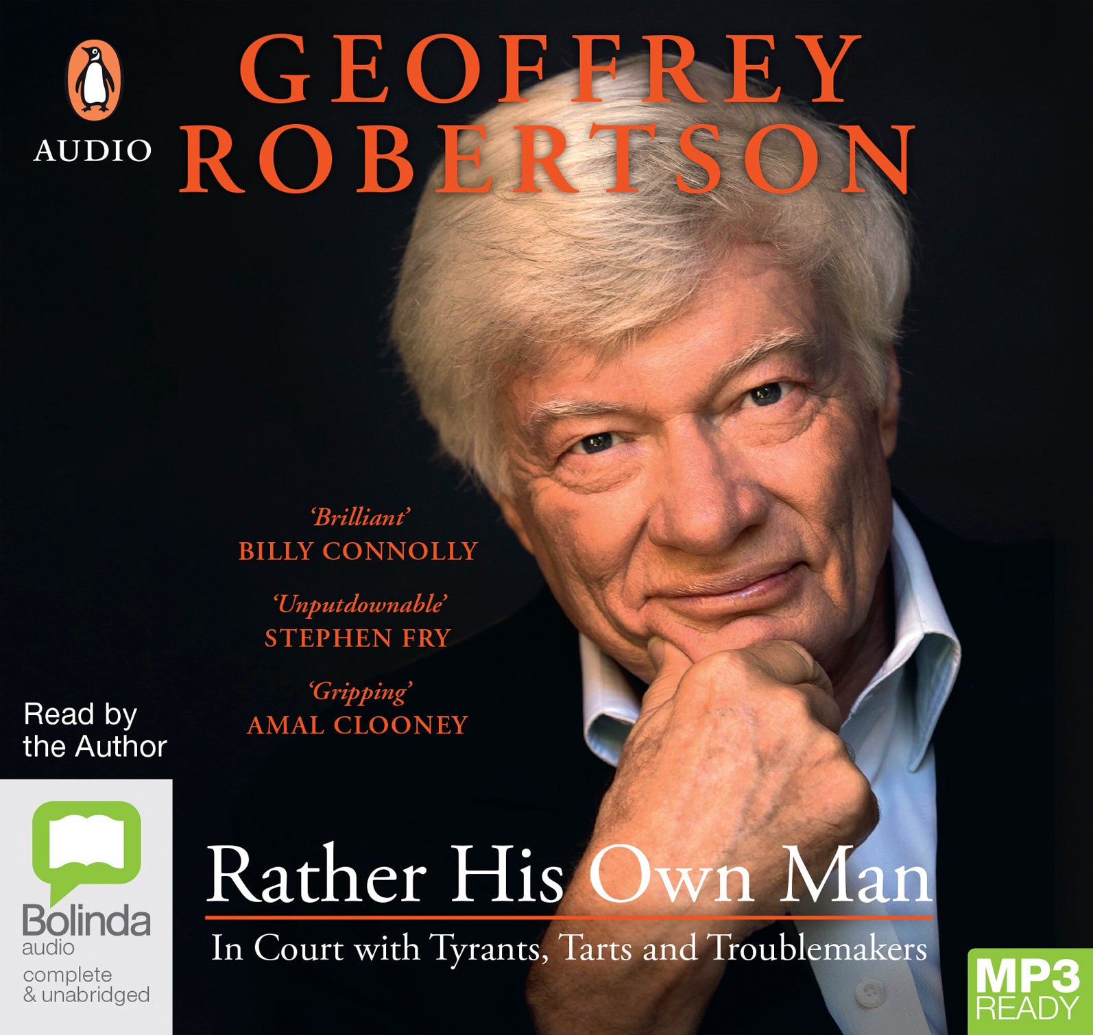 Rather His Own Man  - Unbridged Audio Book on MP3