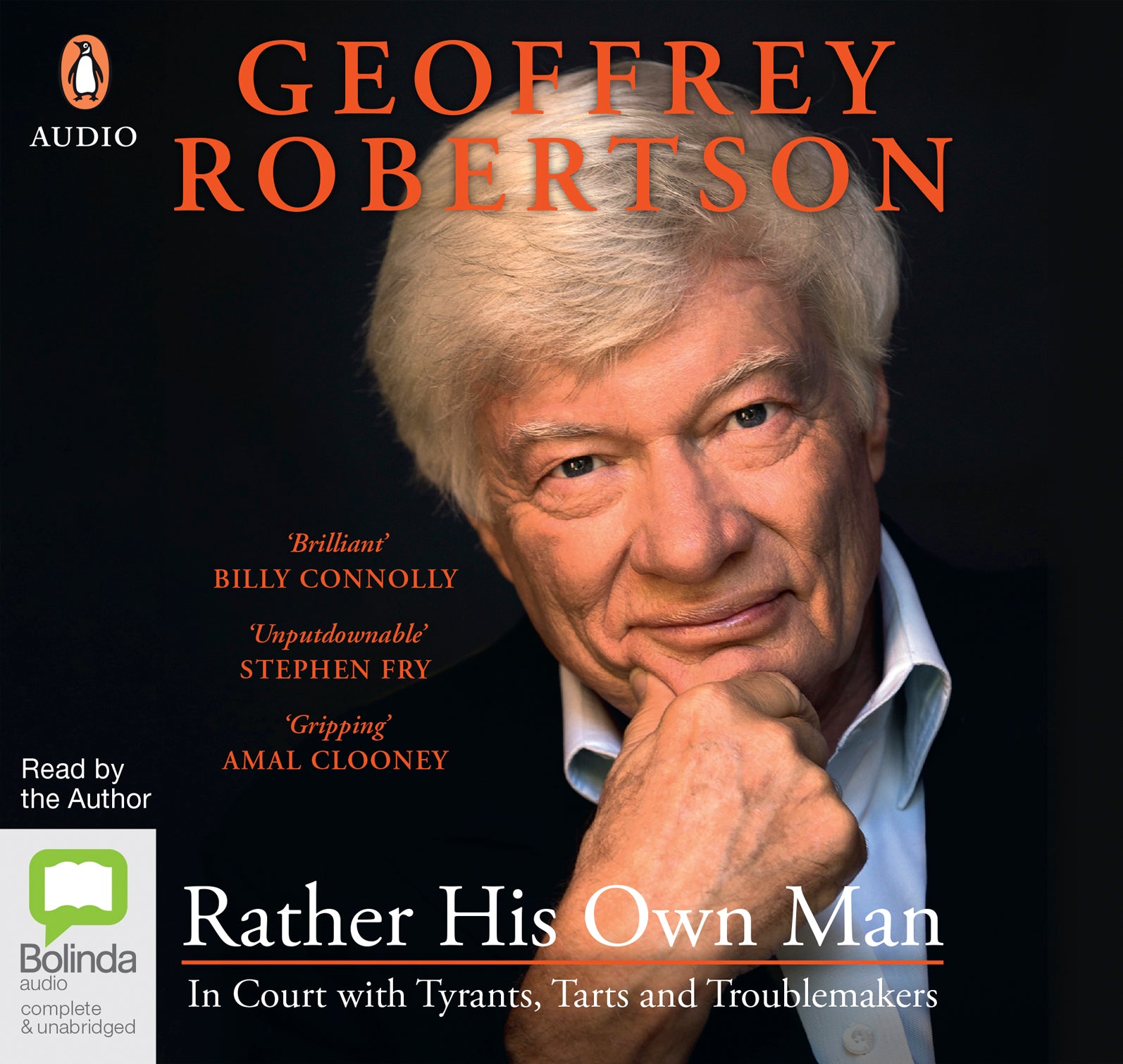 Rather His Own Man - Unbridged Audio Book on CD